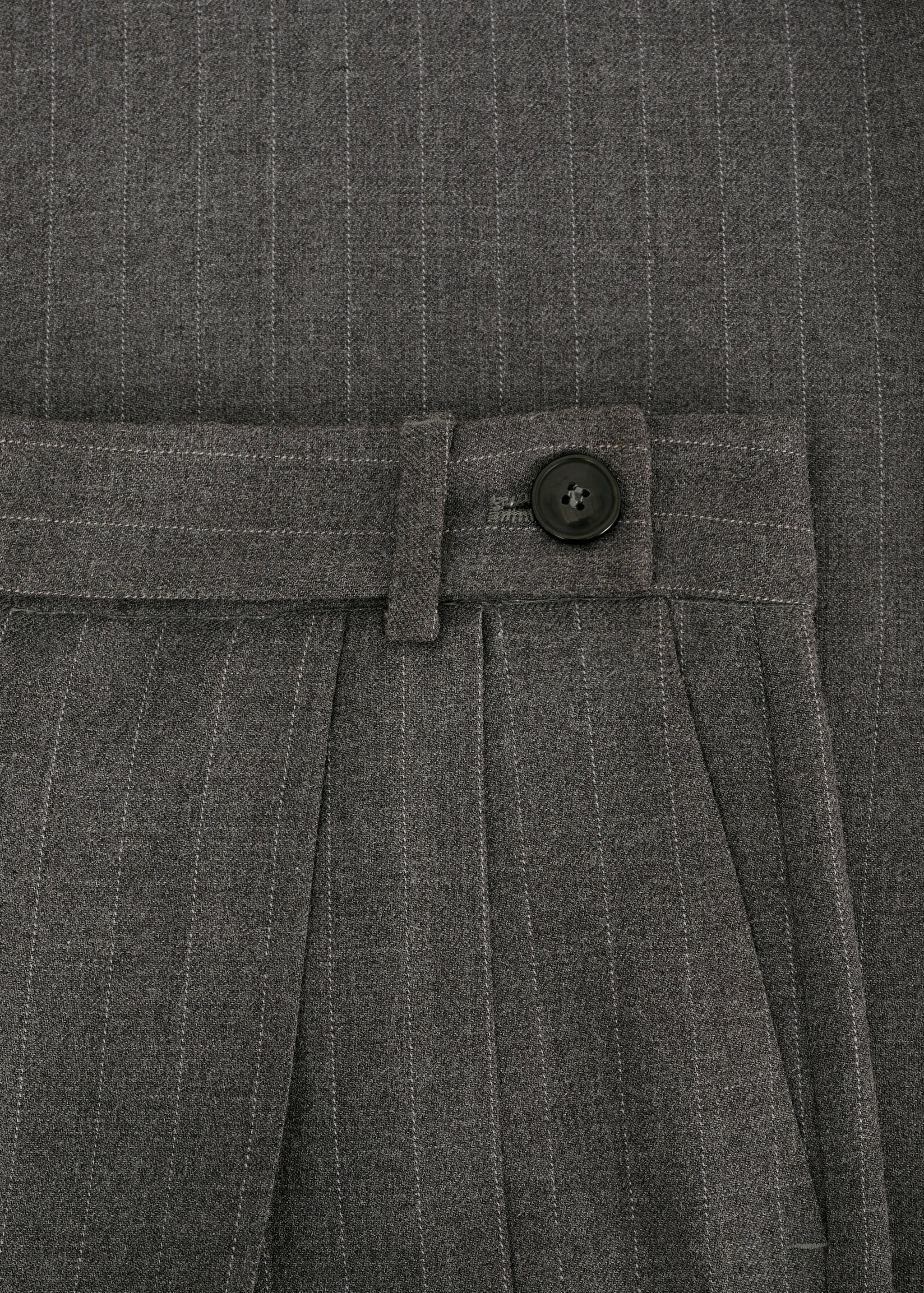 Pantalons vestit microratlles - Detall de l'article 8