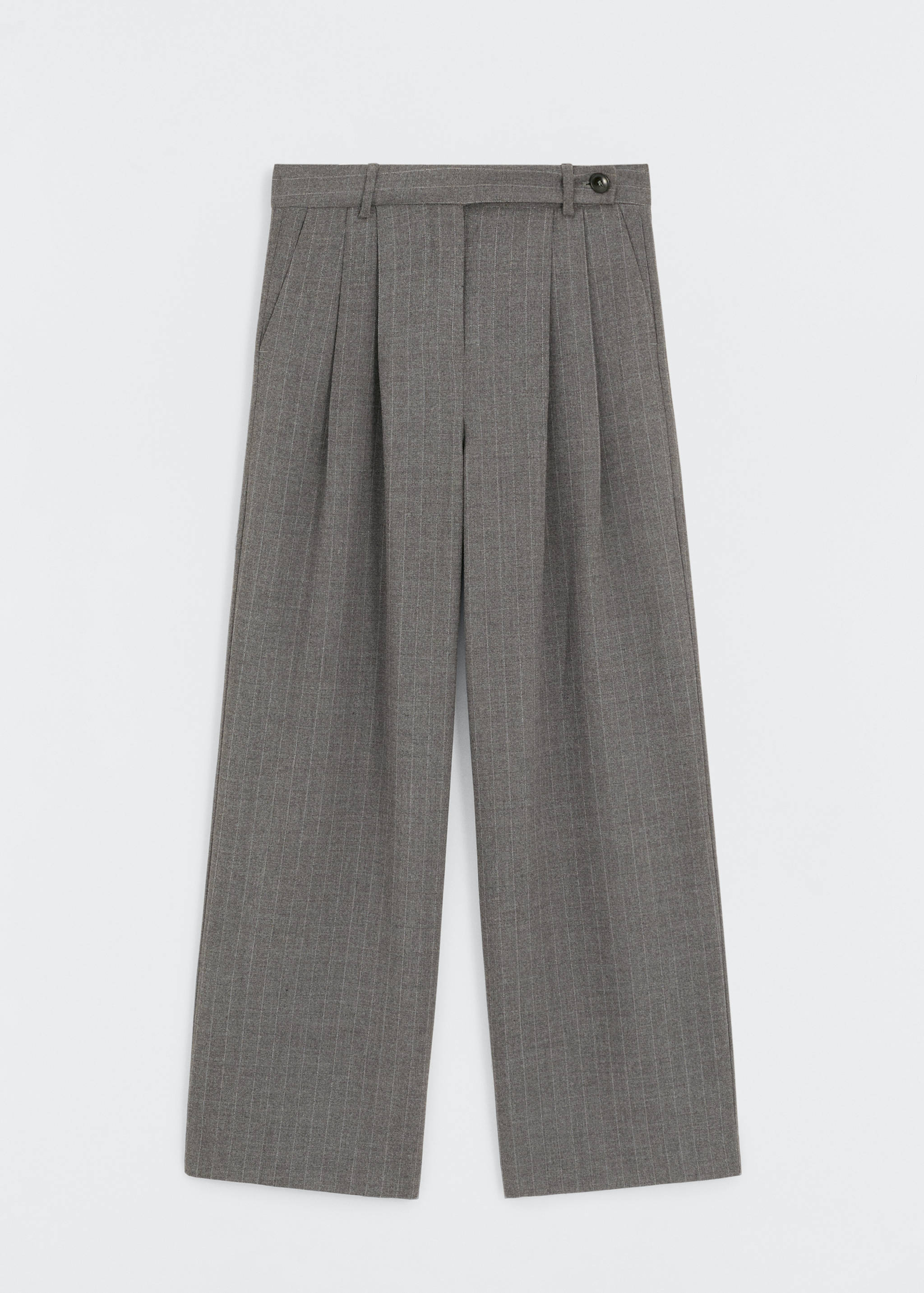 Pantalons vestit microratlles - Article sense model