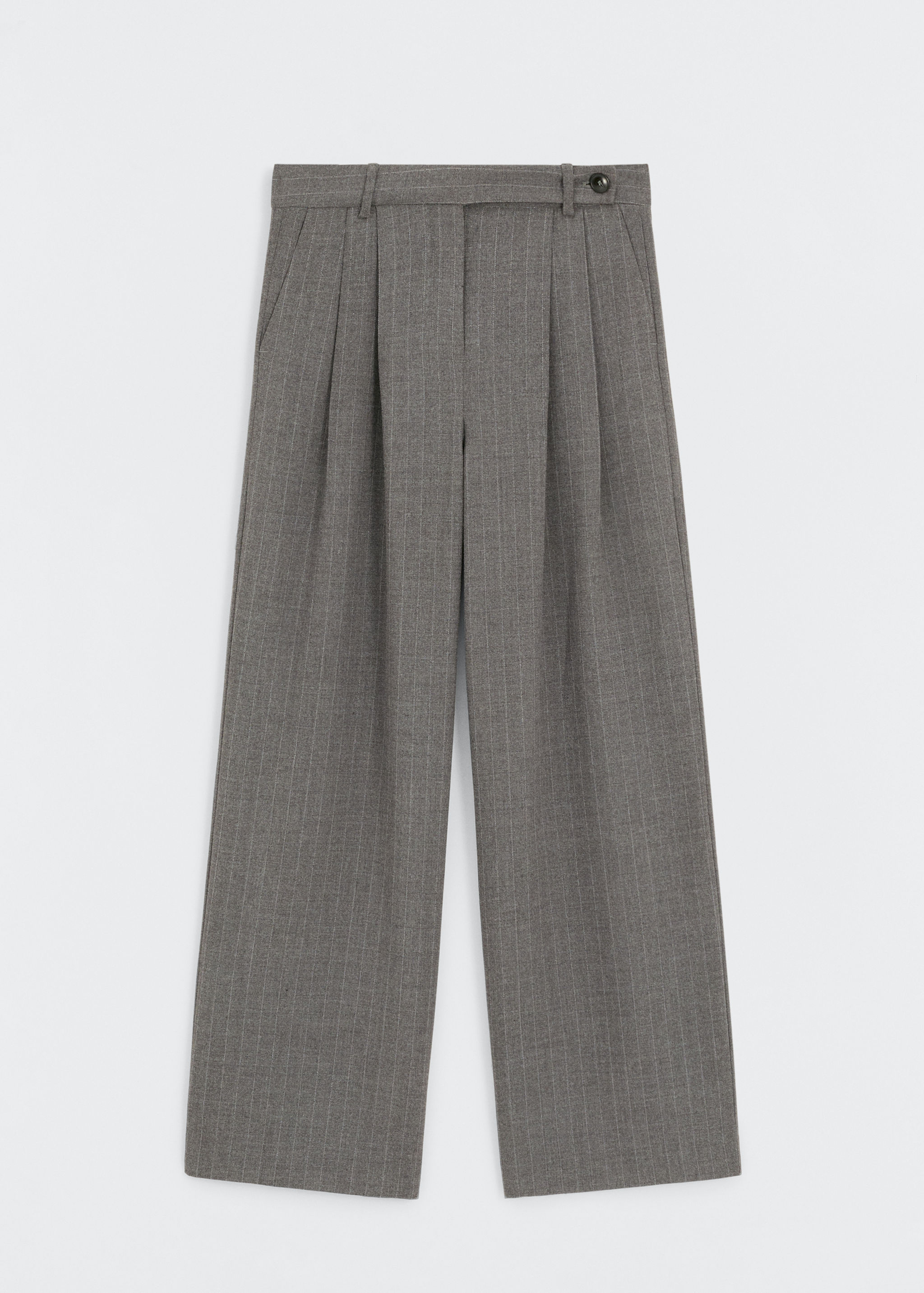 Pantalons vestit microratlles - Article sense model