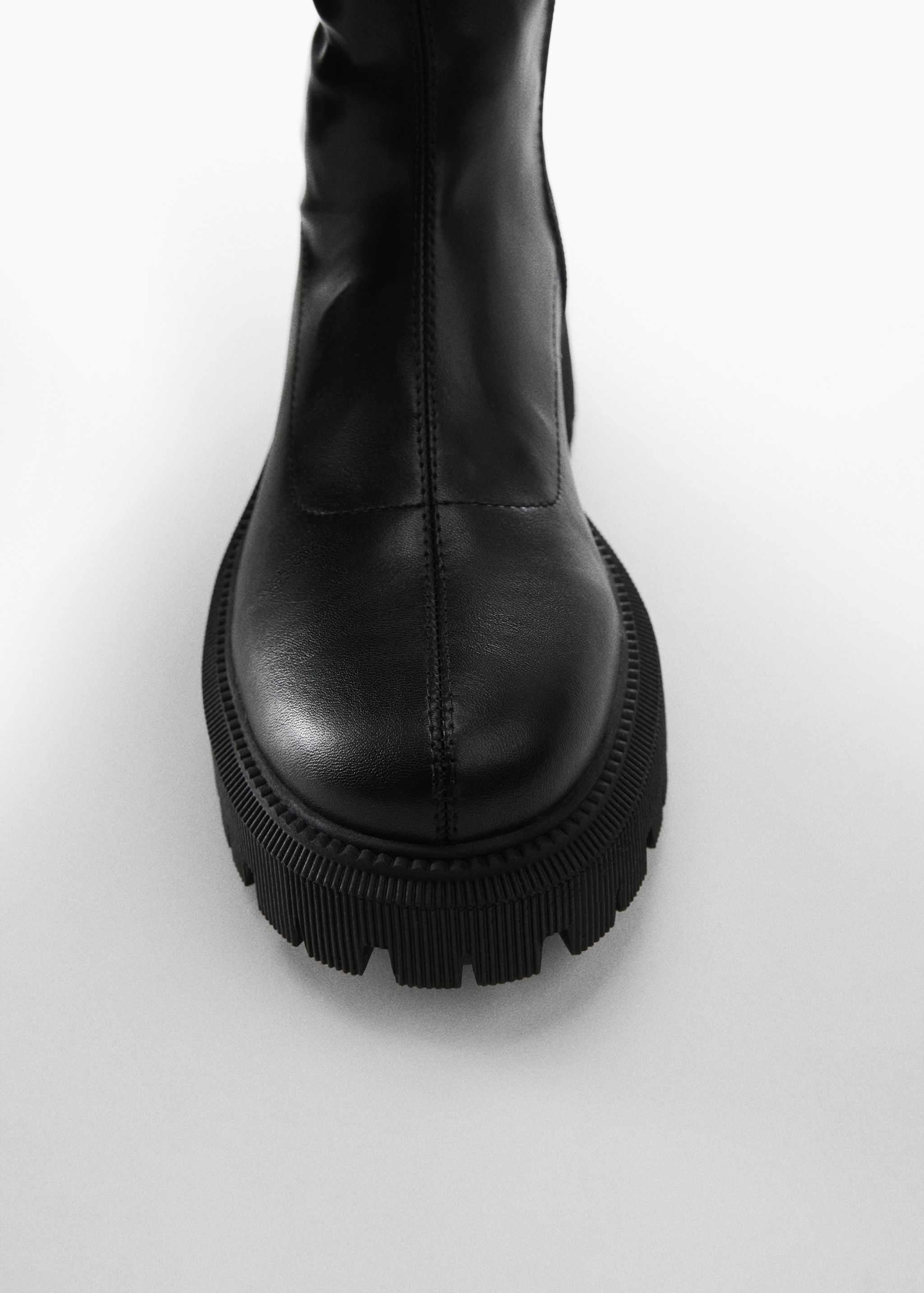 Bota canya alta plataforma - Detall de l'article 2
