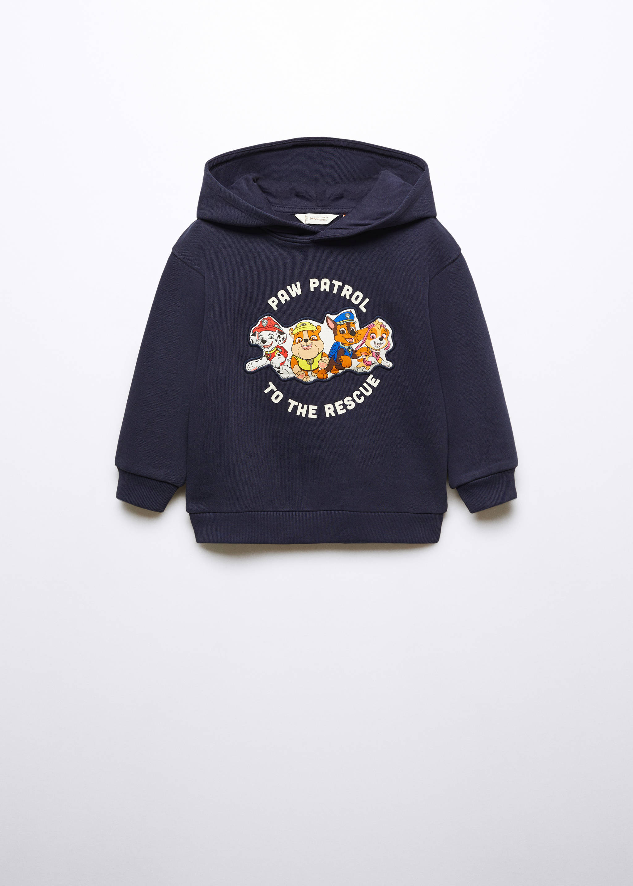 Sweat-shirt Pat'Patrouille - Article sans modèle