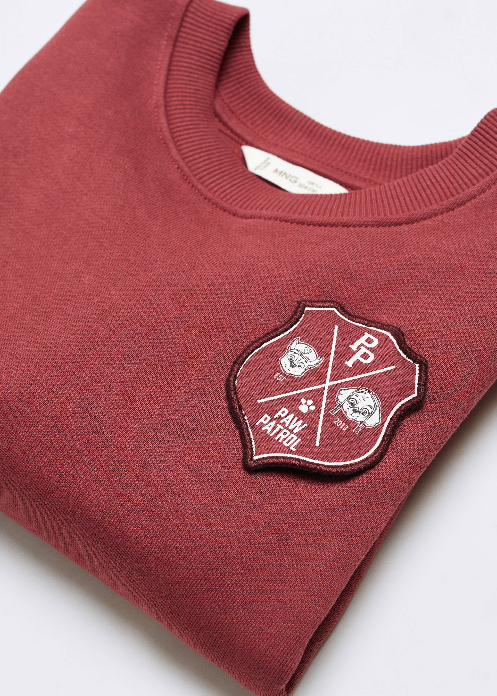 Sweat-shirt Pat'Patrouille - Détail de l'article 8