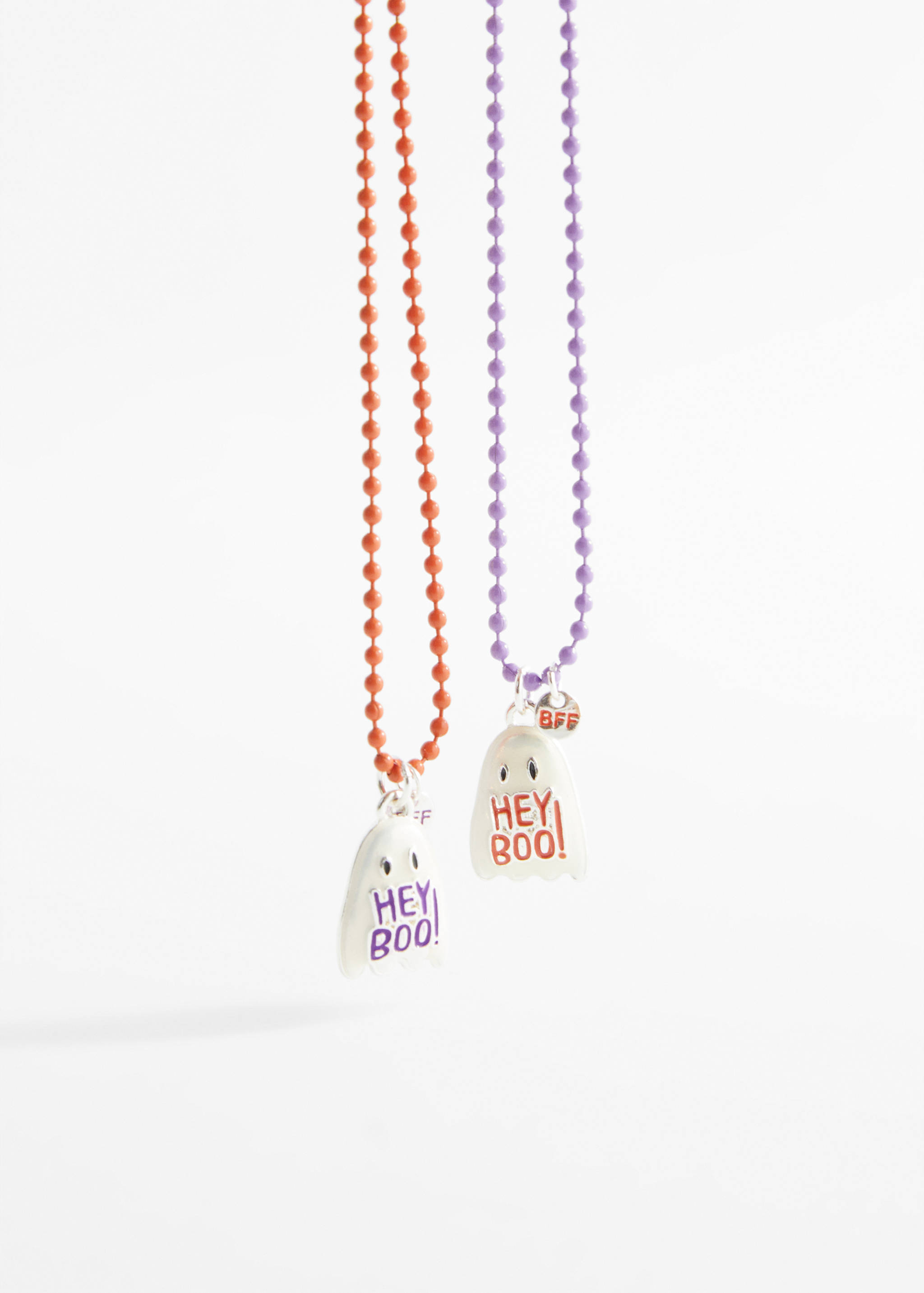 Pack of 2 Halloween necklaces - Details of the article 1