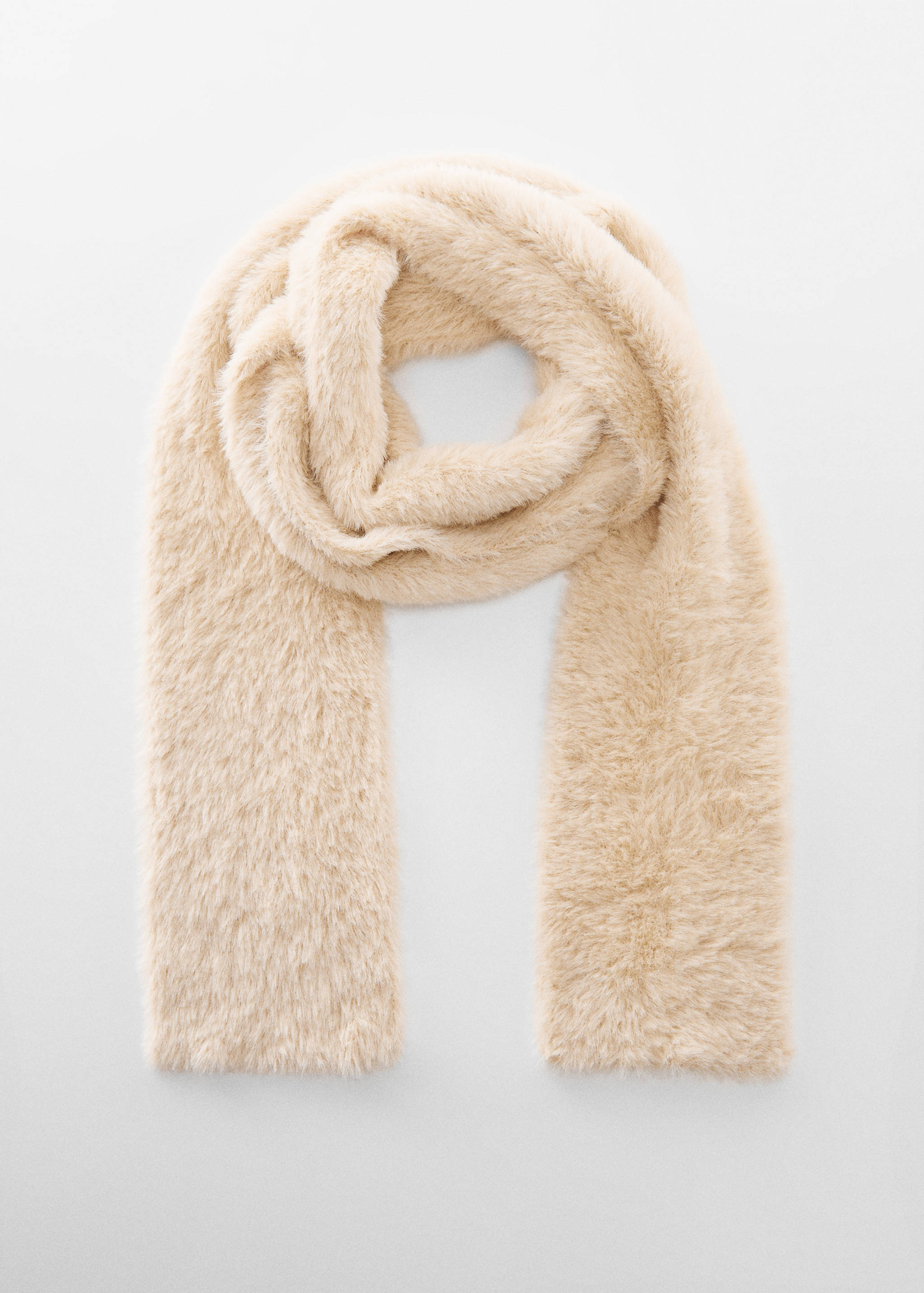 Bufanda efecte pèl - Detall de l'article 1