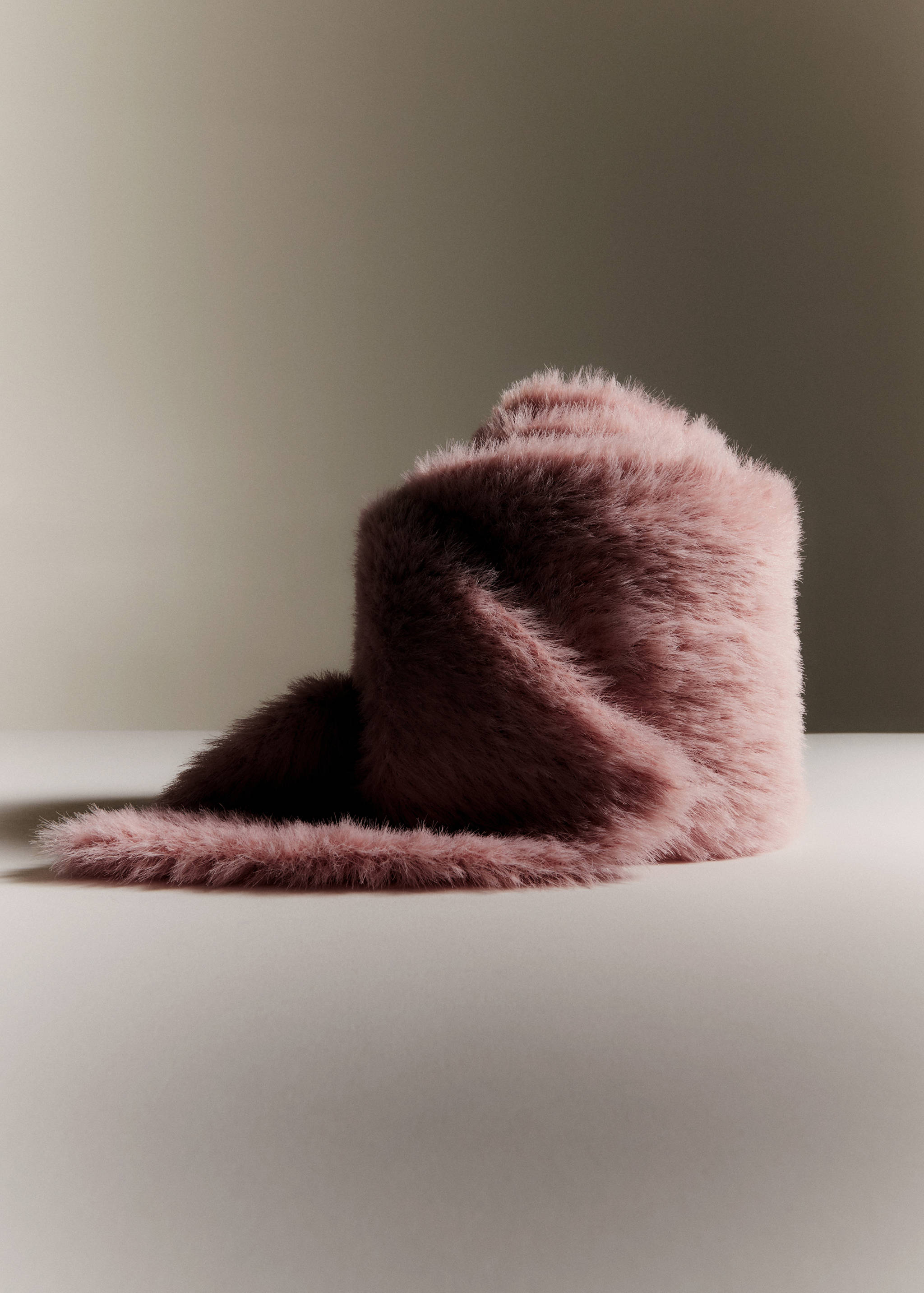 Bufanda efecte pèl - Detall de l'article 7