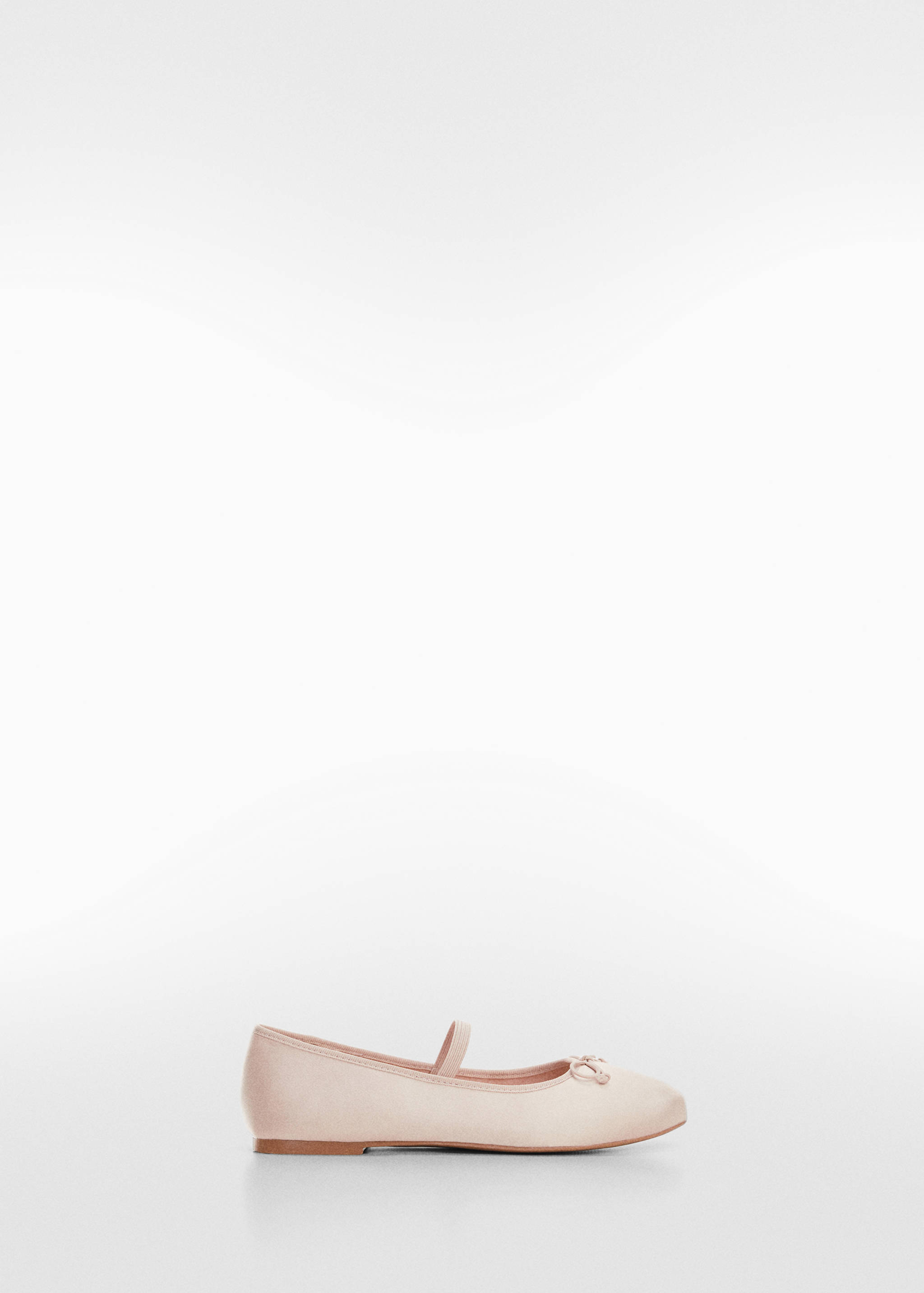 Ballerines nœud - Article sans modèle