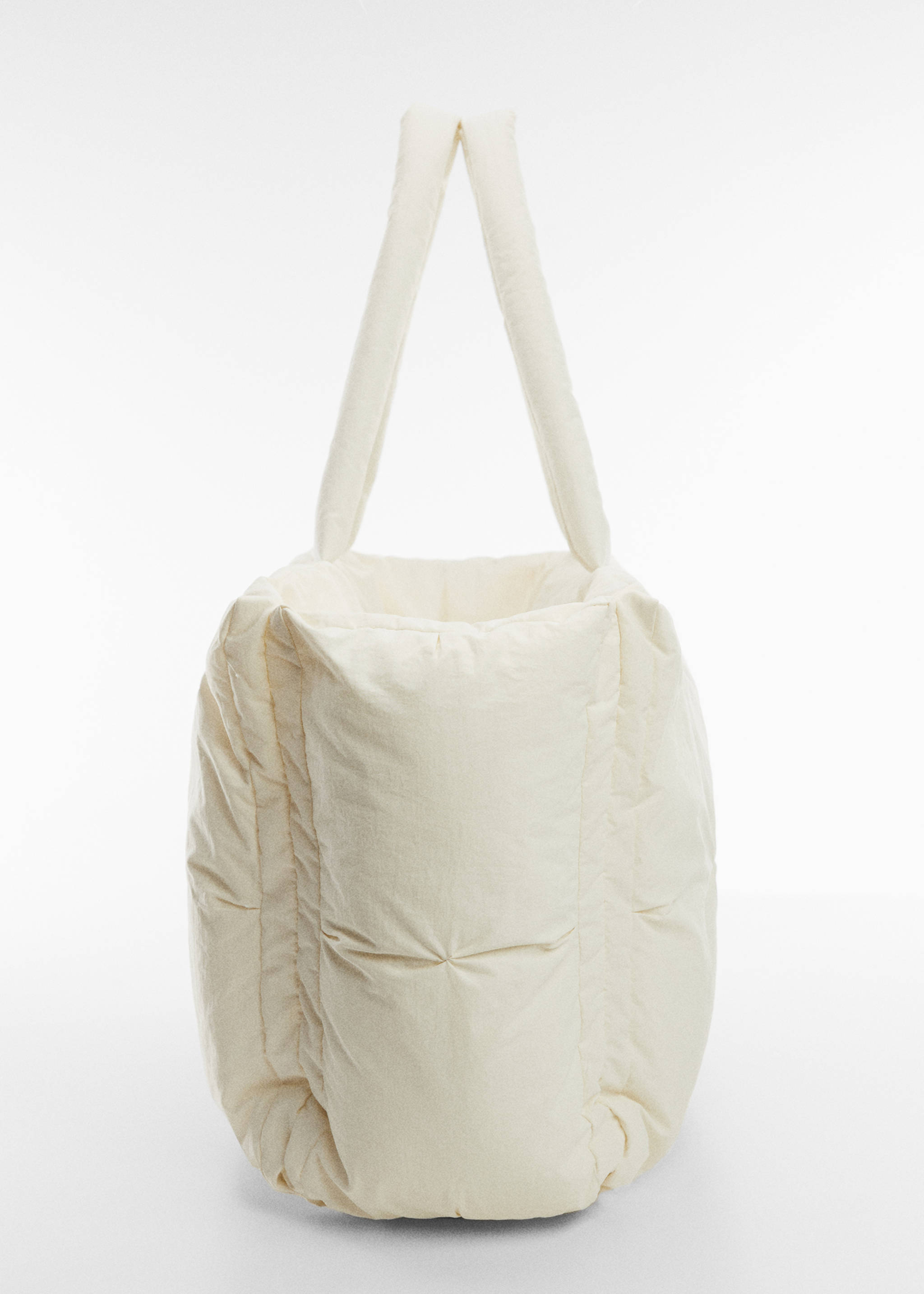 Gewatteerde shopper - Detail van het artikel 2