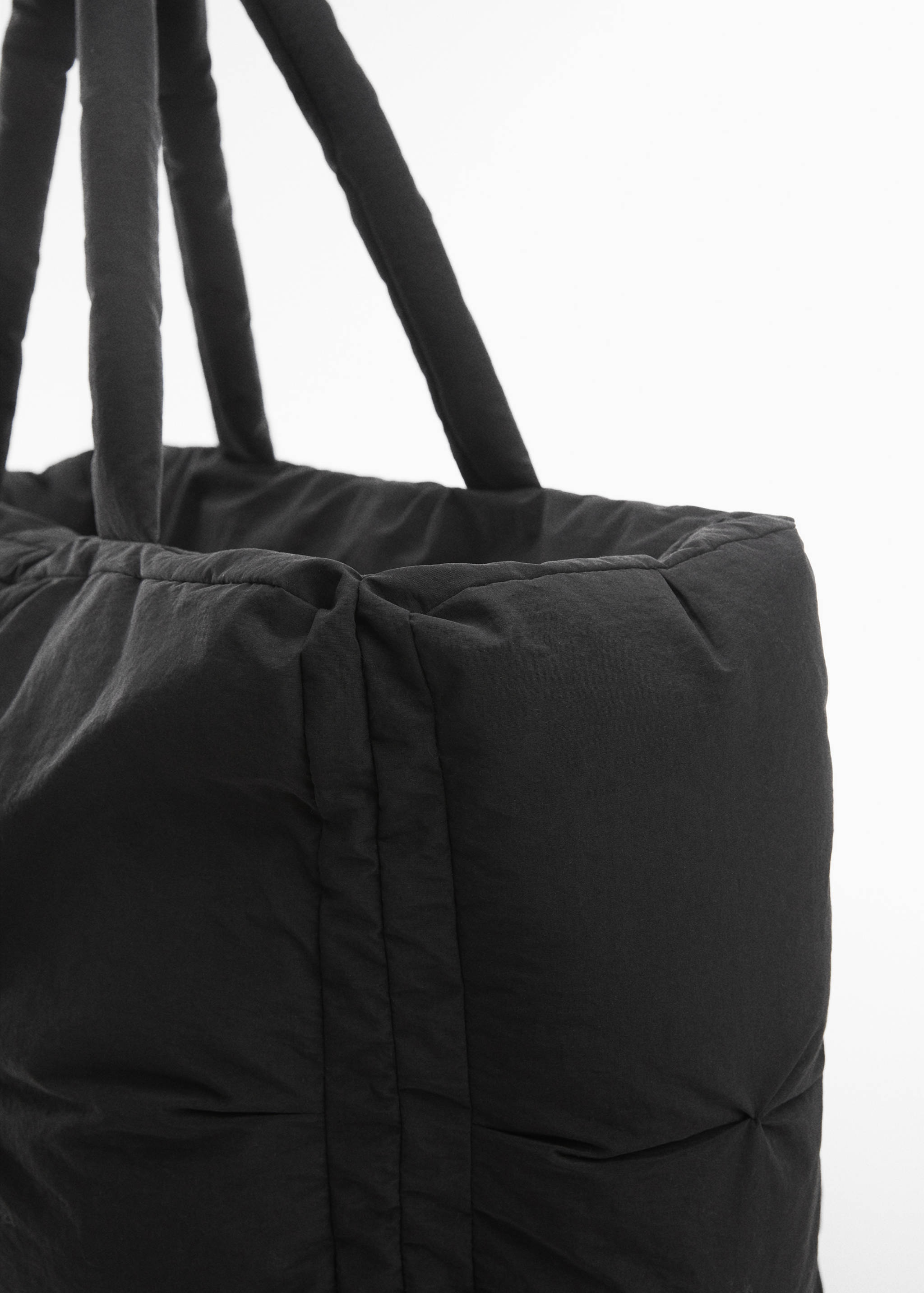 Gewatteerde shopper - Detail van het artikel 1