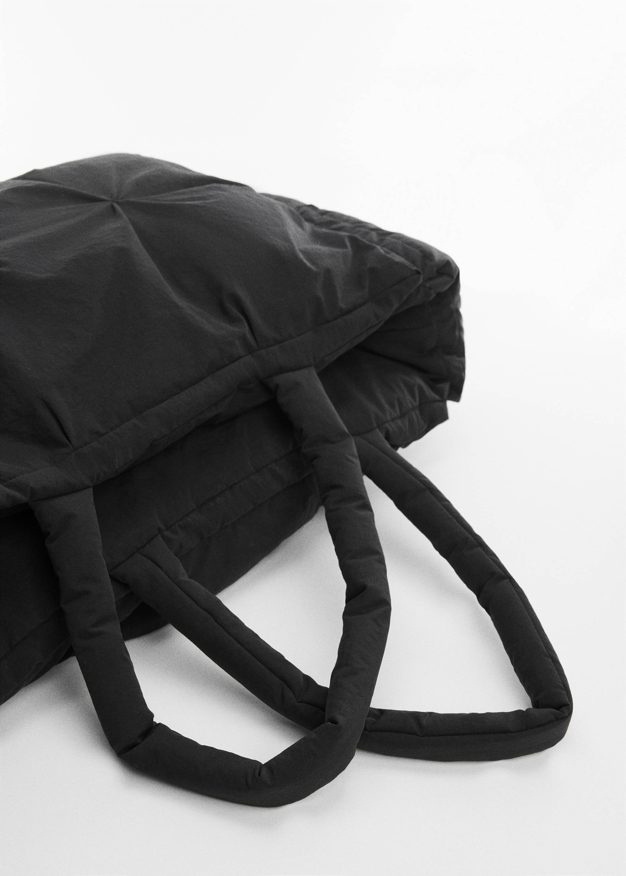 Gewatteerde shopper - Detail van het artikel 3