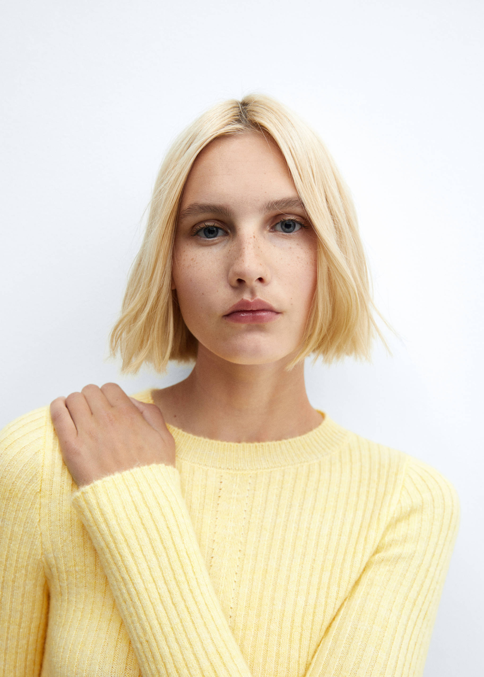 Kötött miniruha - A termék adatai 1