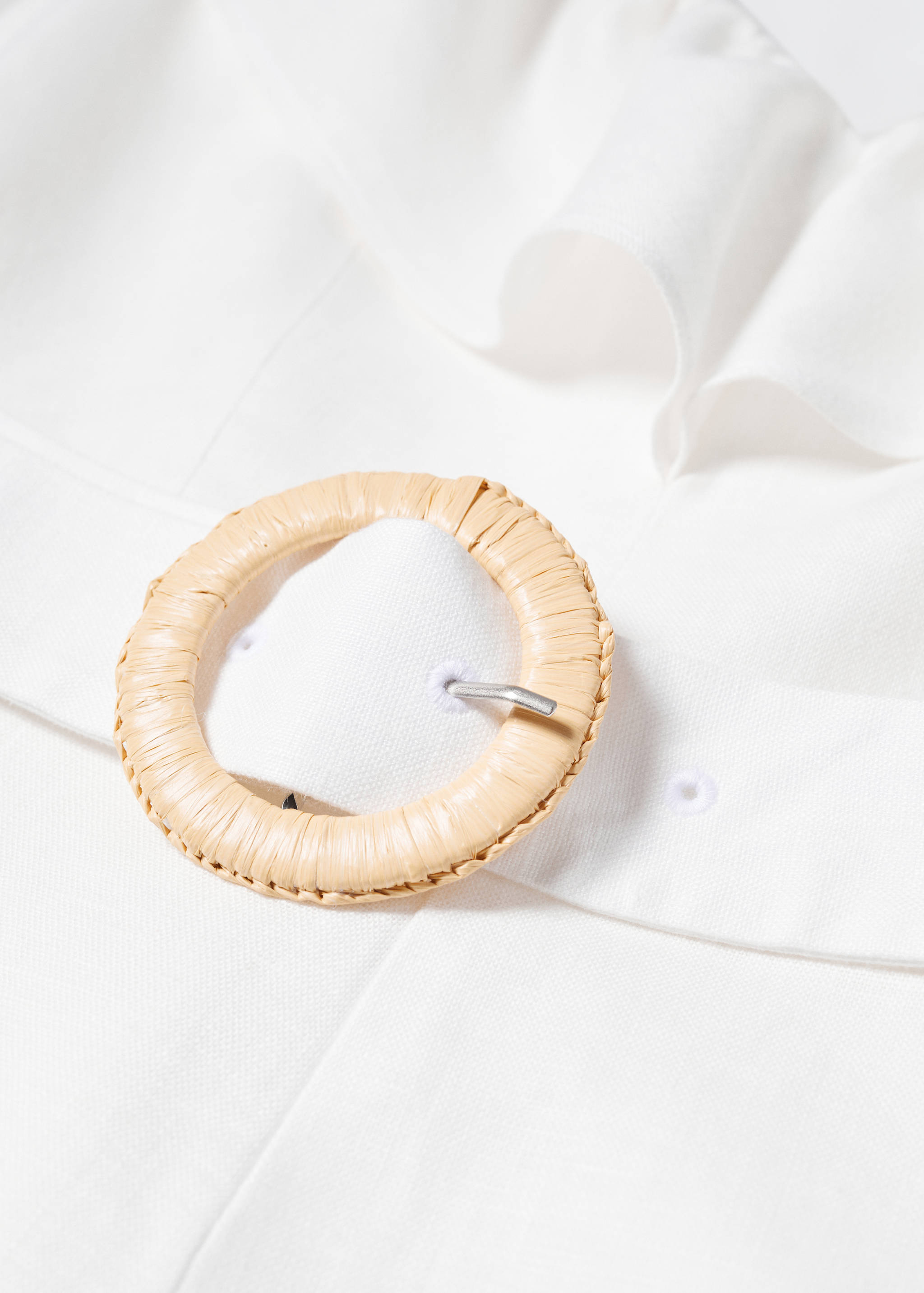 Mono lino cinturón - Detalle del artículo 8