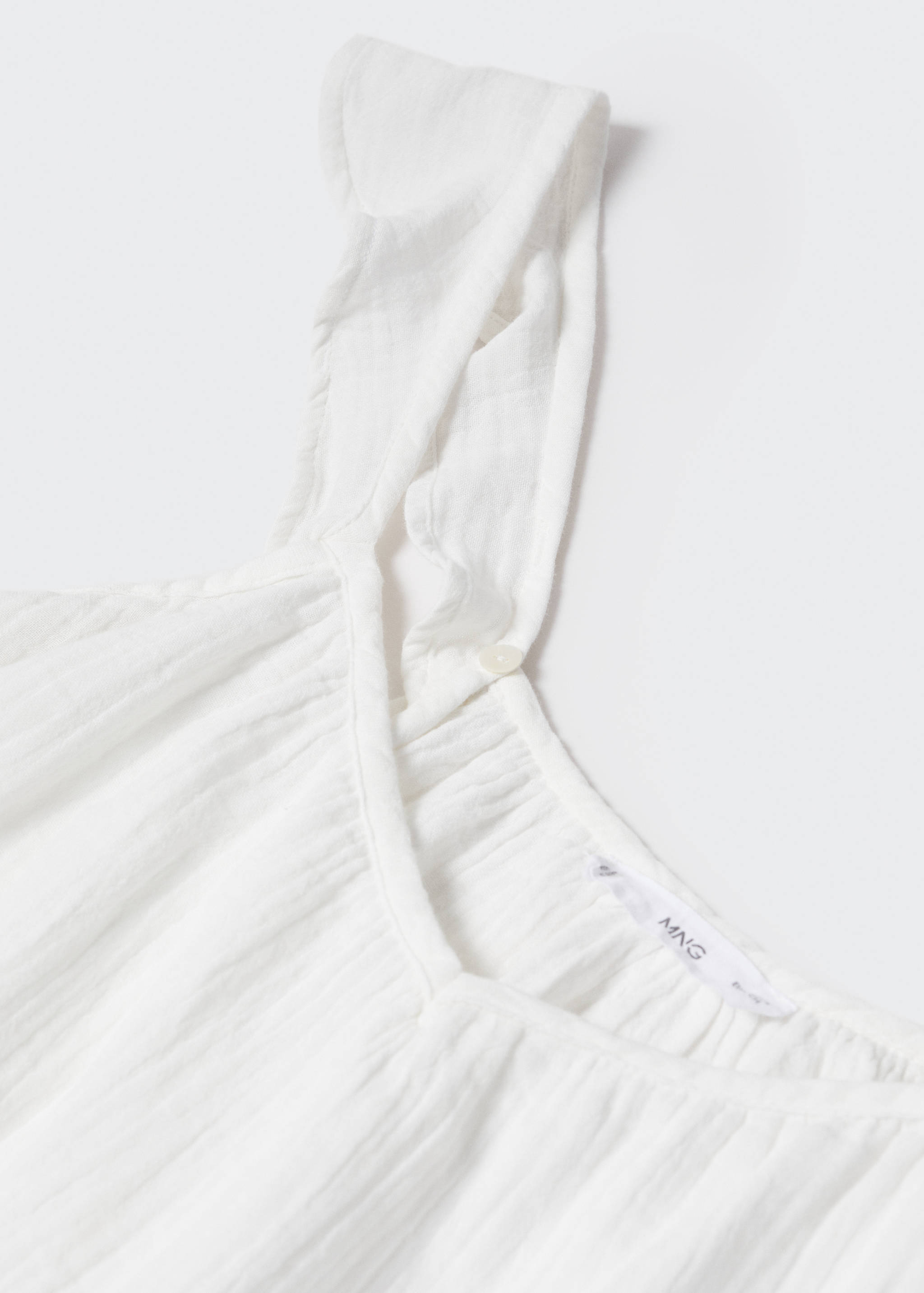 Top bretelles volant - Détail de l'article 8