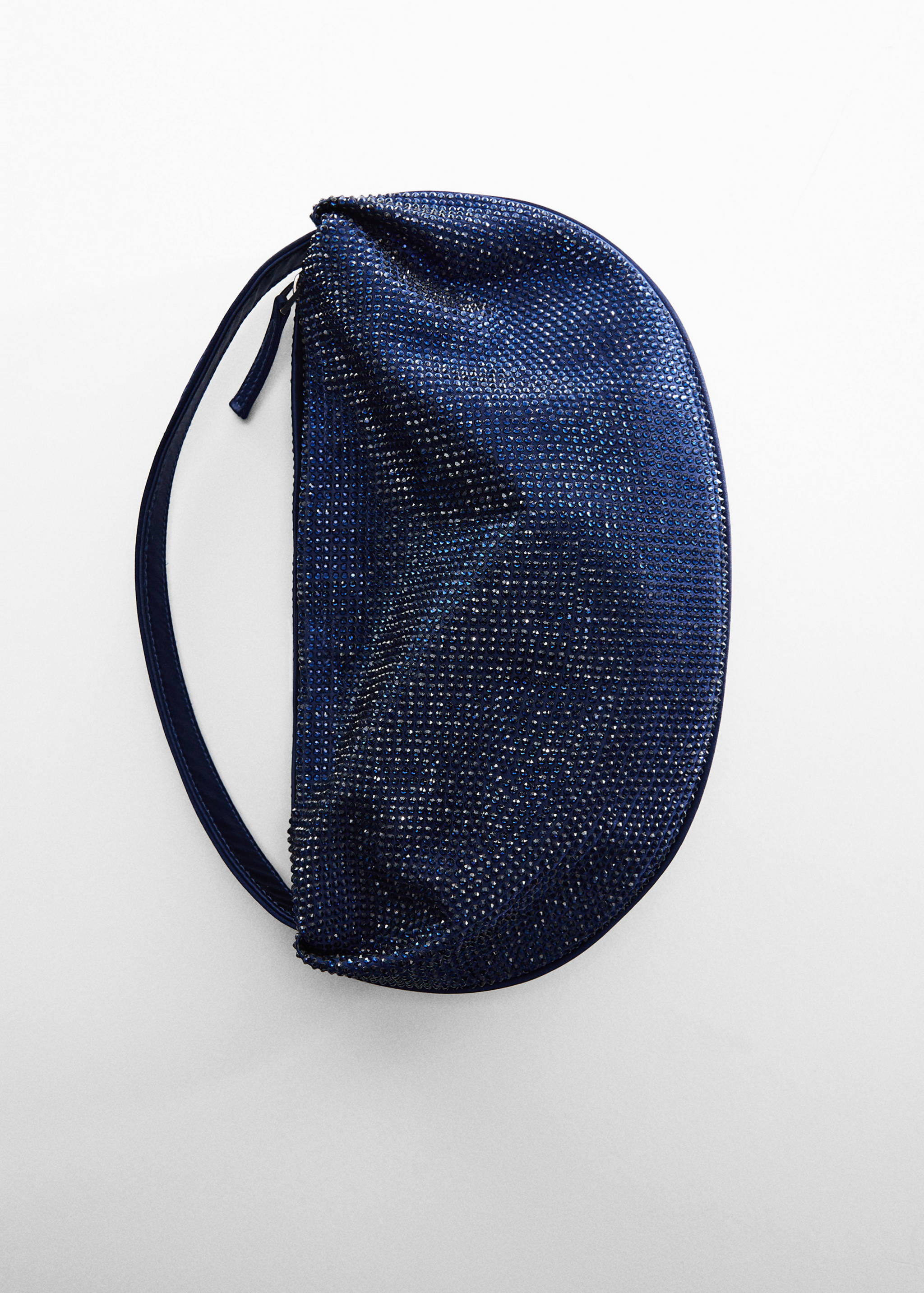 Schultertasche mit Kristallsteinen - Detail des Artikels 5