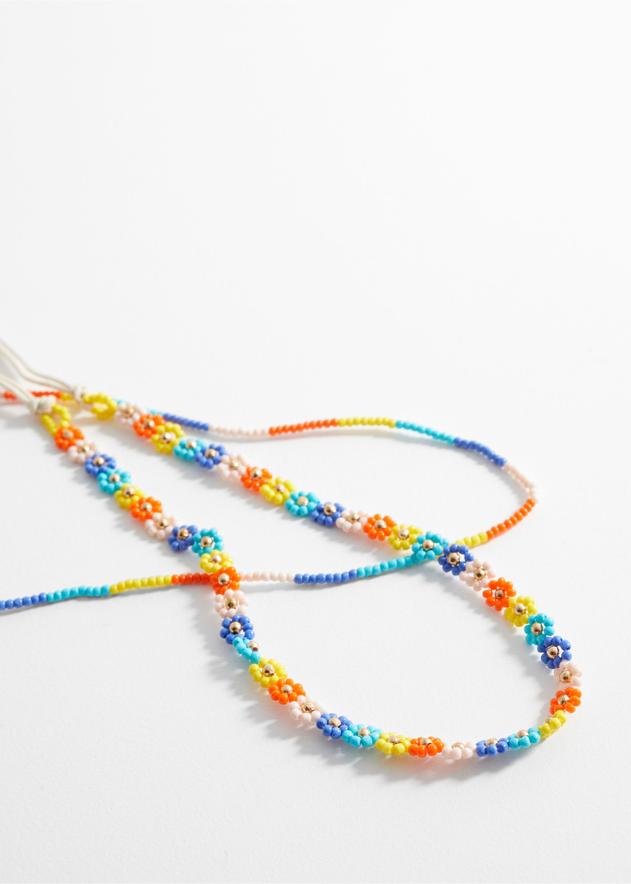 Combined necklace pack - Medium plane