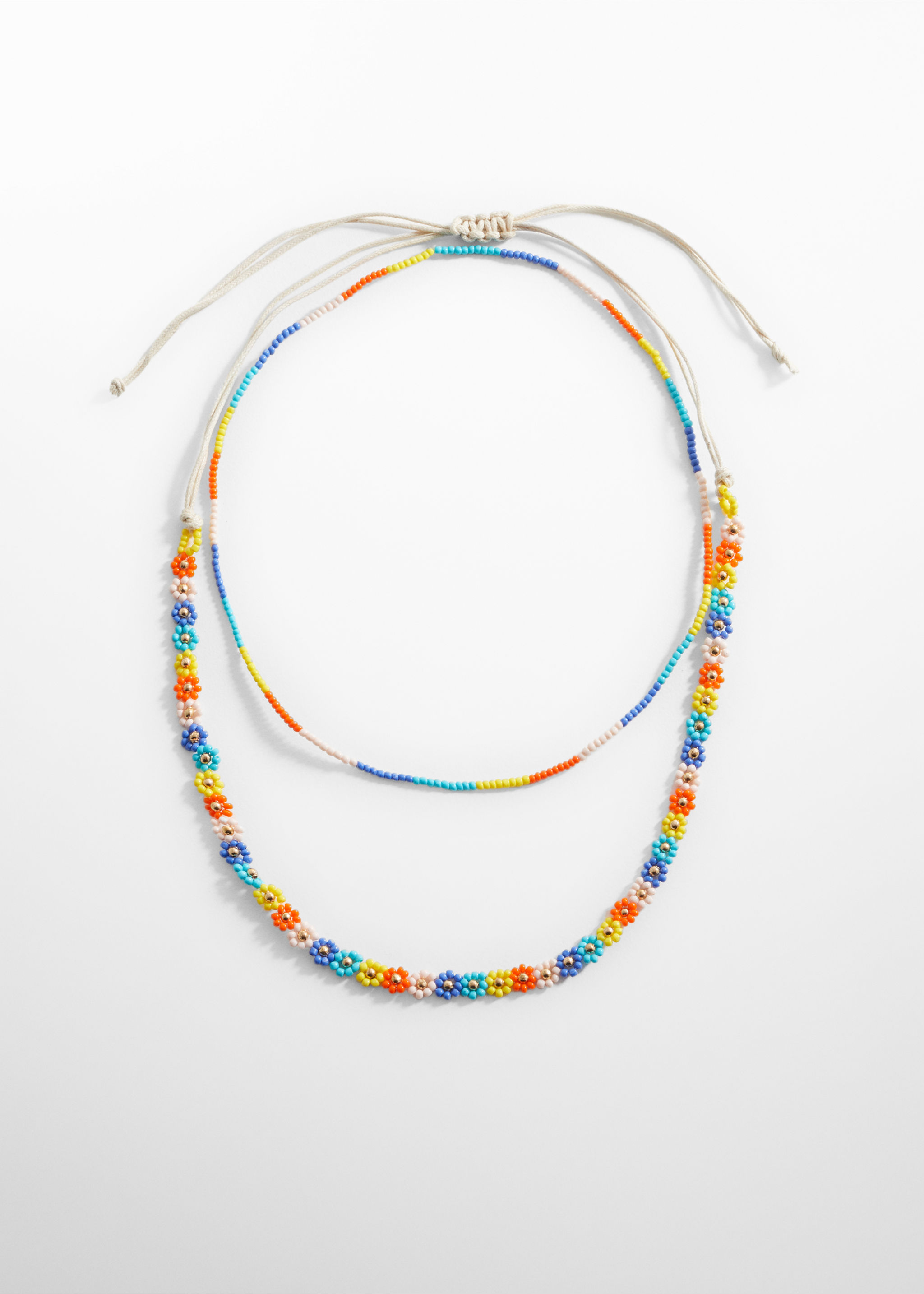 Combined necklace pack - Article without model