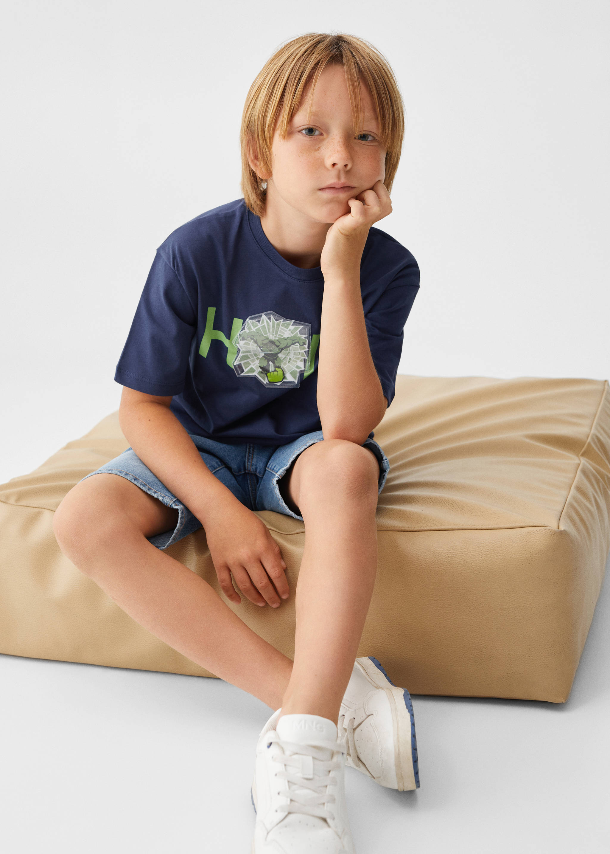 Interaktivní tričko Avengers - Detail zboží 2