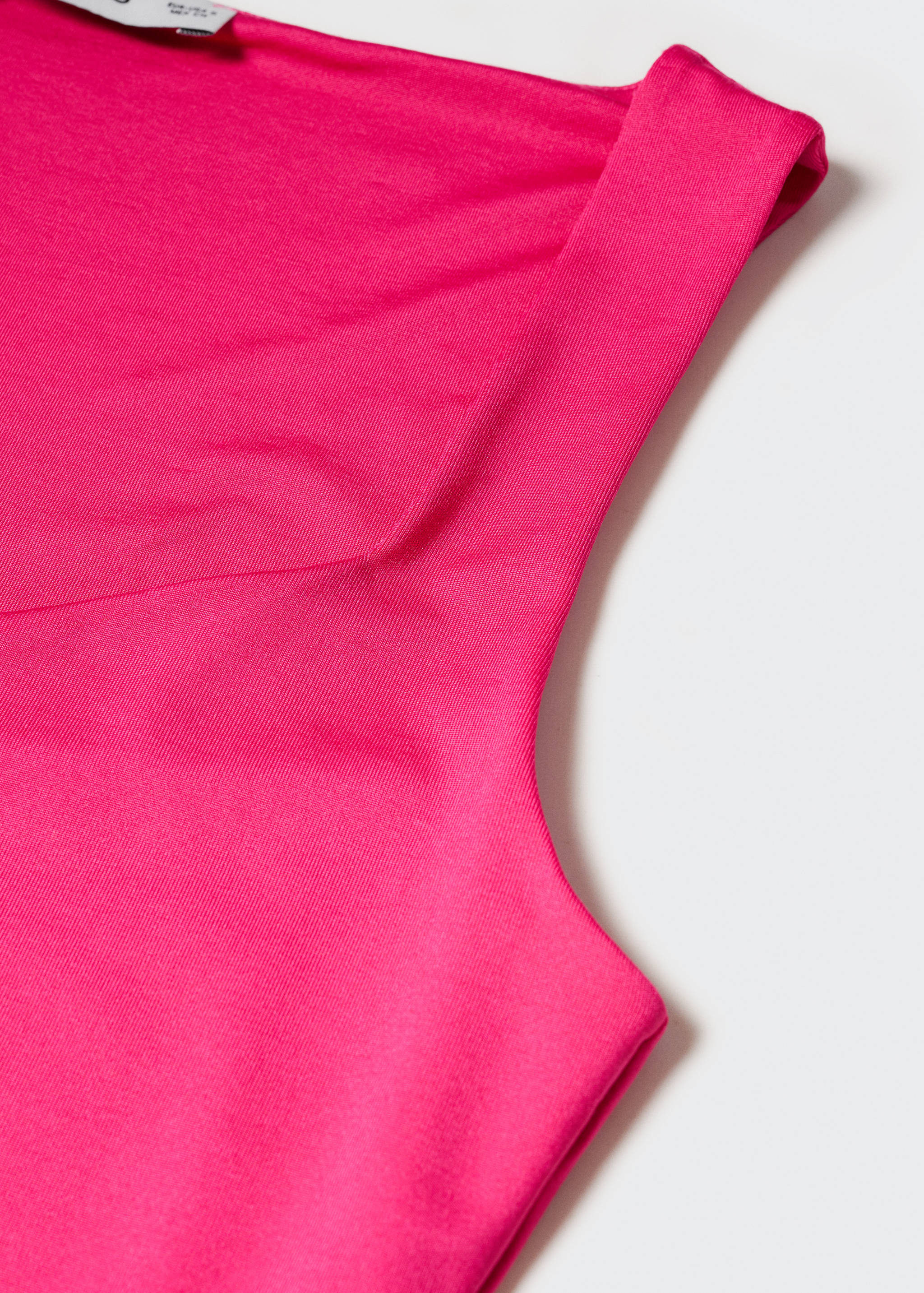 Elastyczny top z dekoltem - Szczegóły artykułu 8