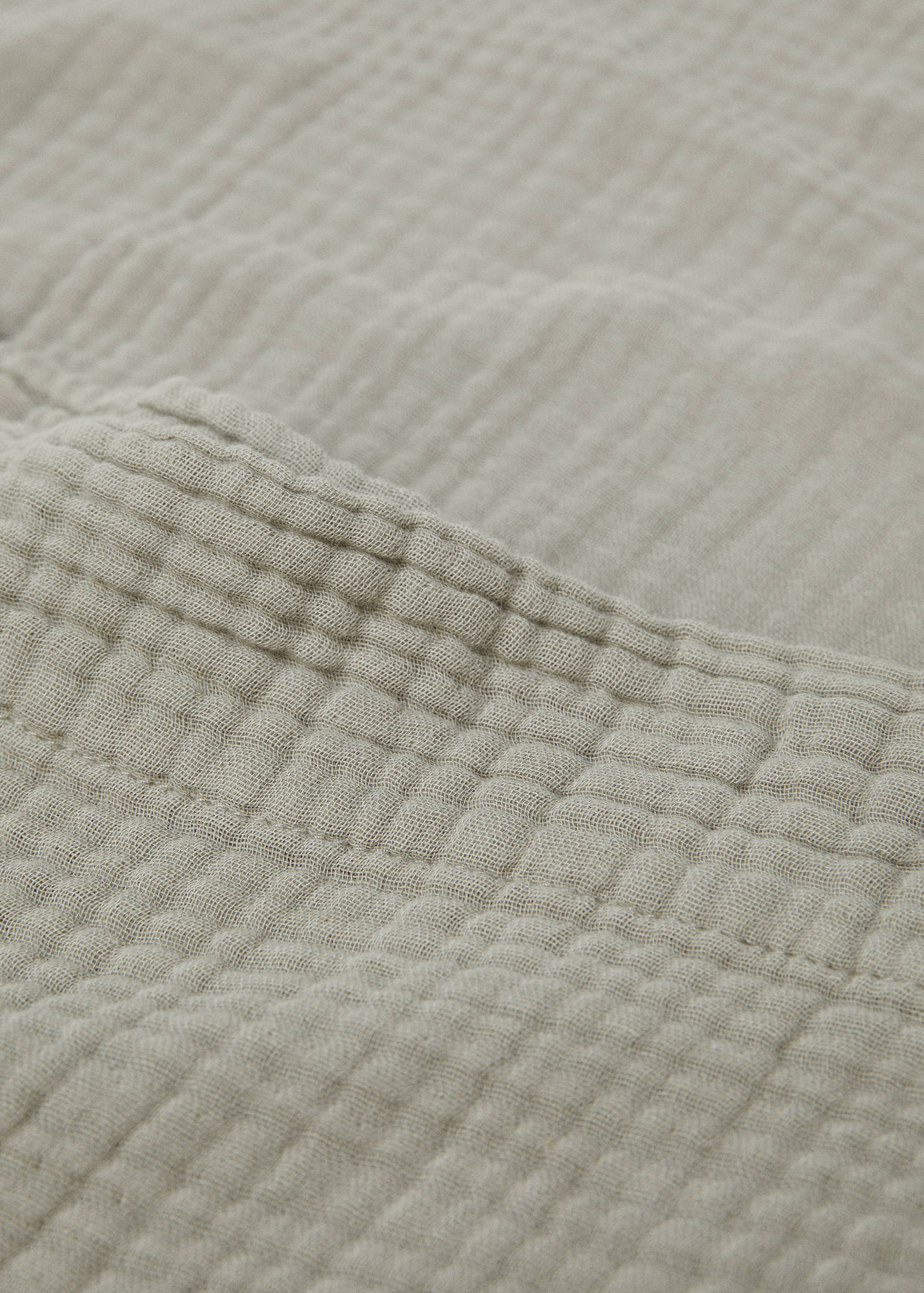 Taie d'oreiller gaze coton 45x110 cm - Détail de l'article 2