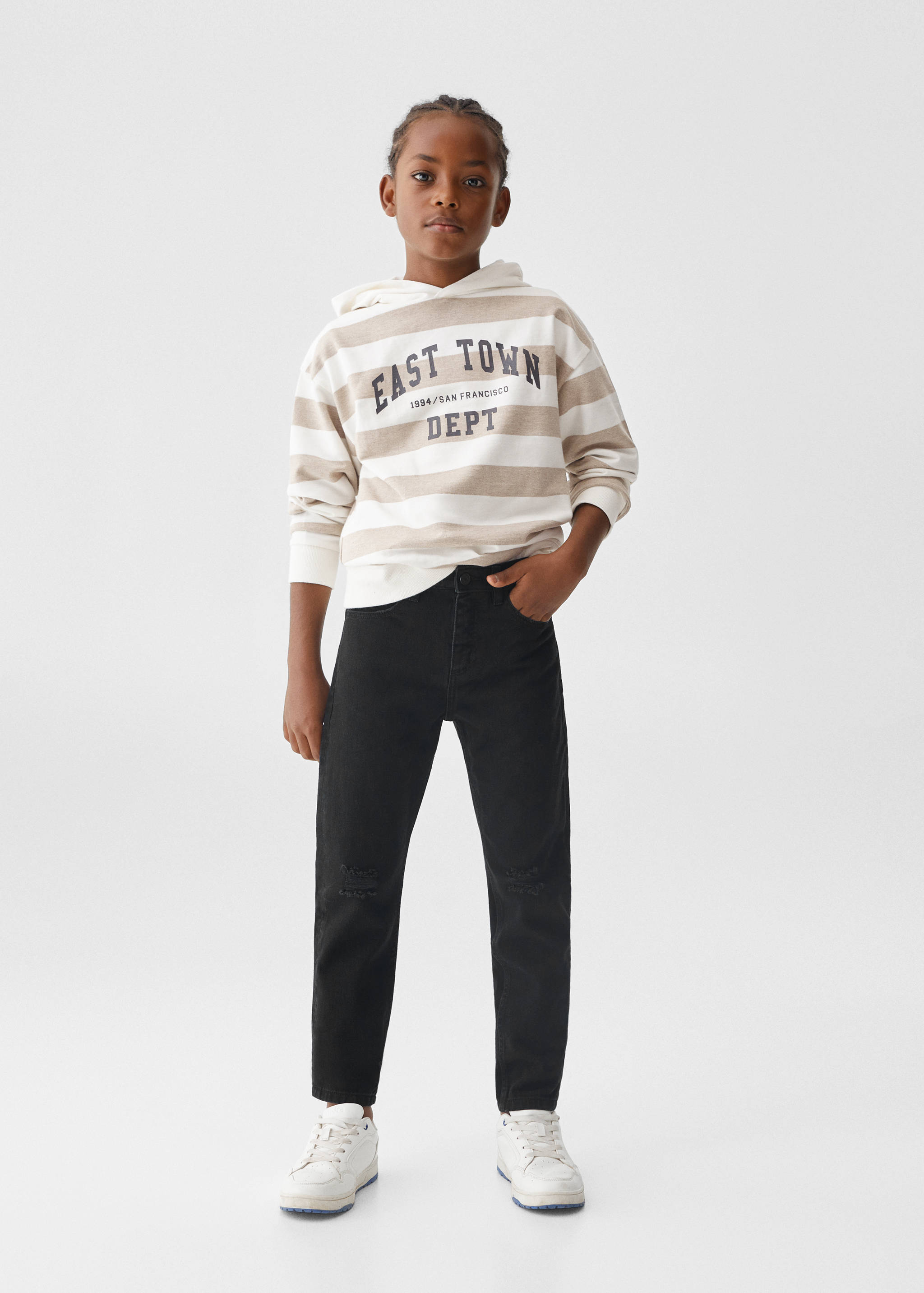 Džíny regular fit - Celkový náhled