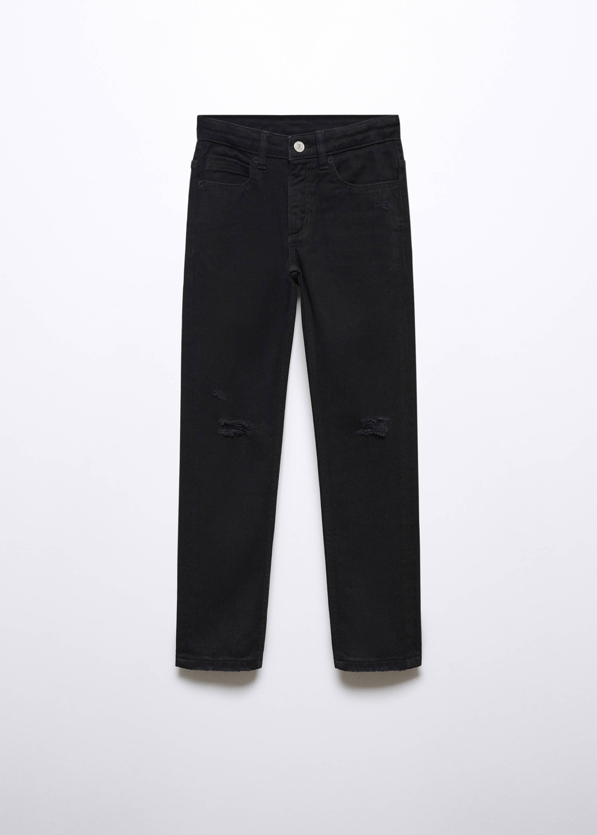 Džíny regular fit - Zboží bez modelu