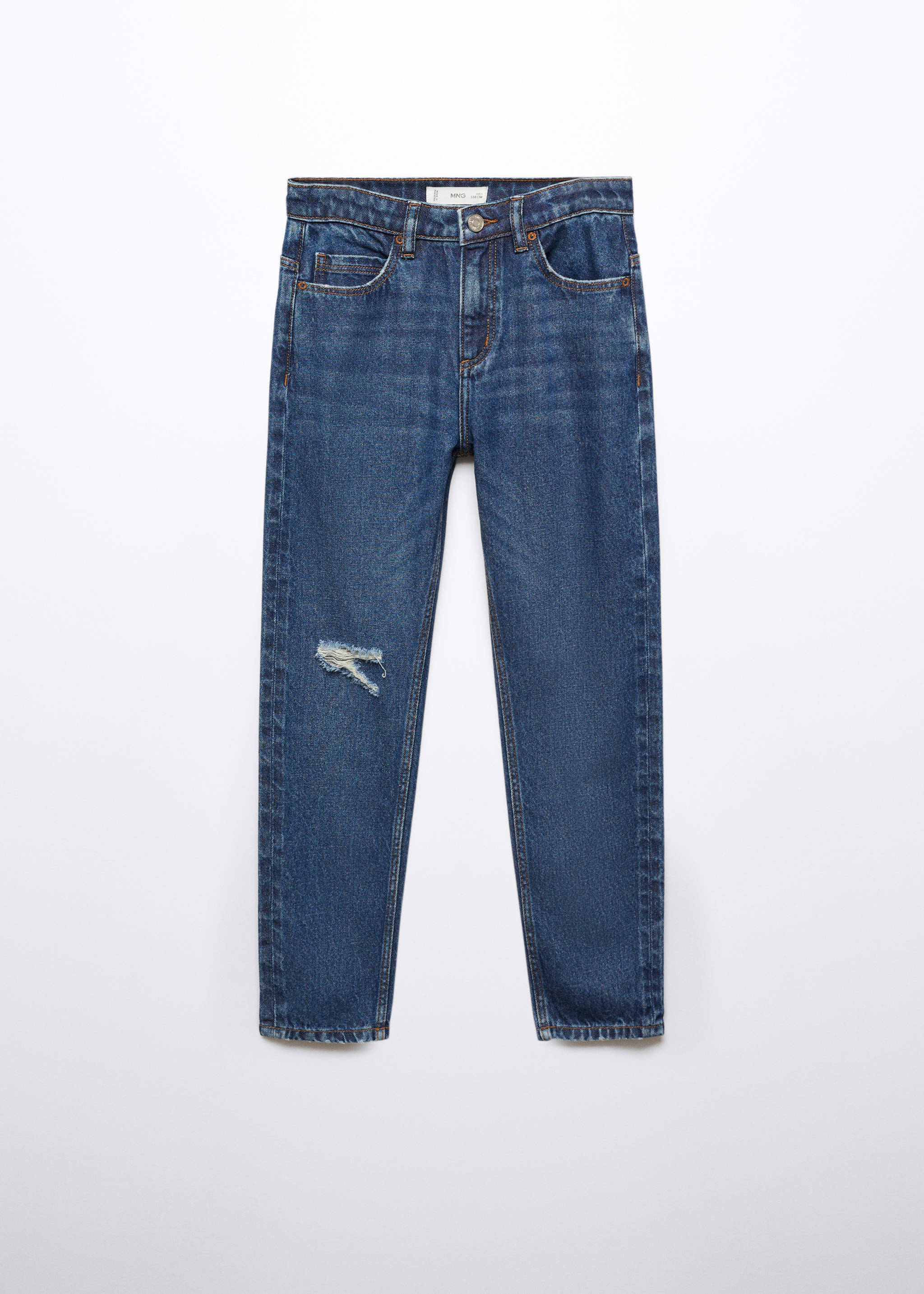 Regular Fit-Jeans - Artikel ohne Model
