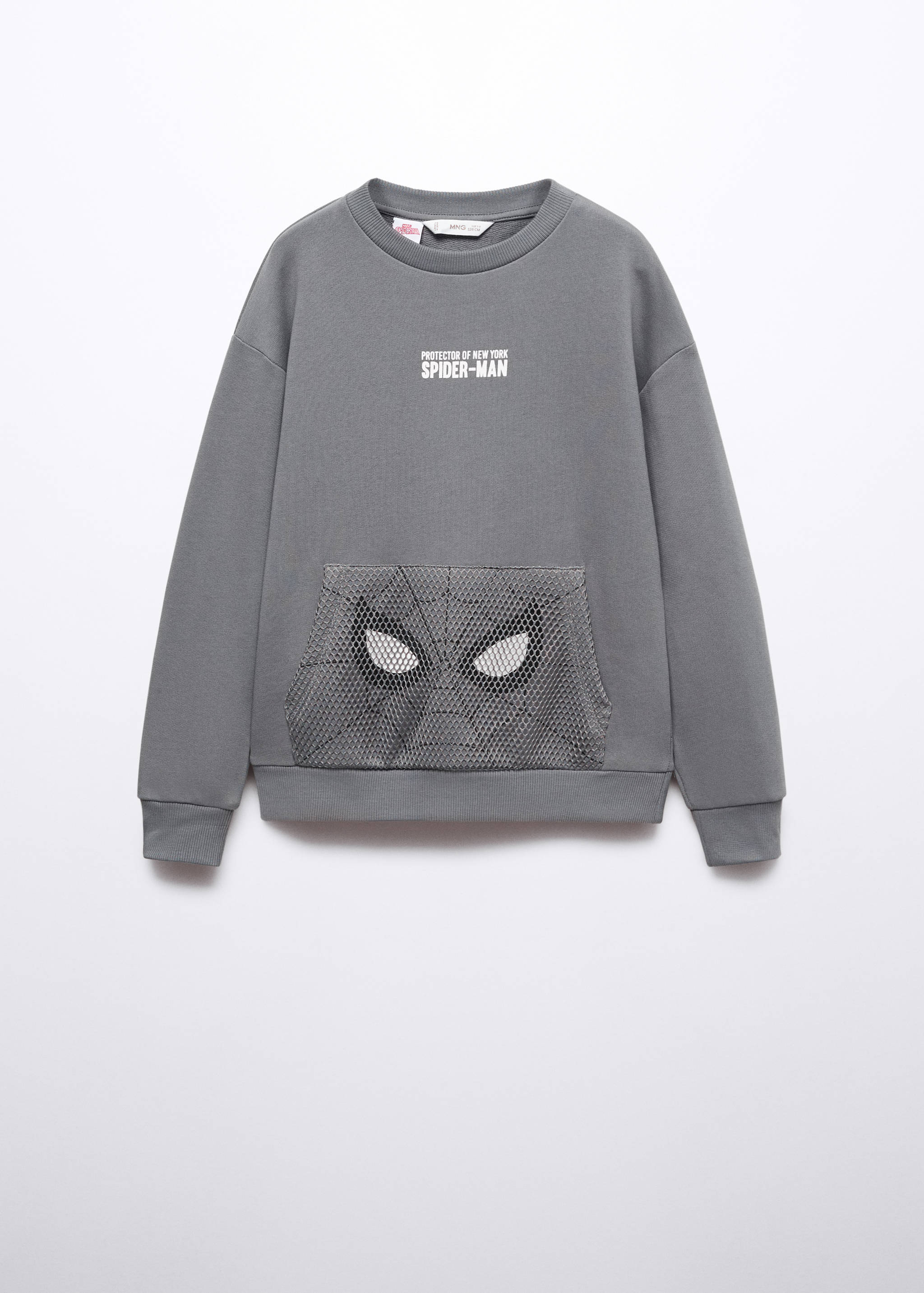 Sweat-shirt Spider-Man - Article sans modèle