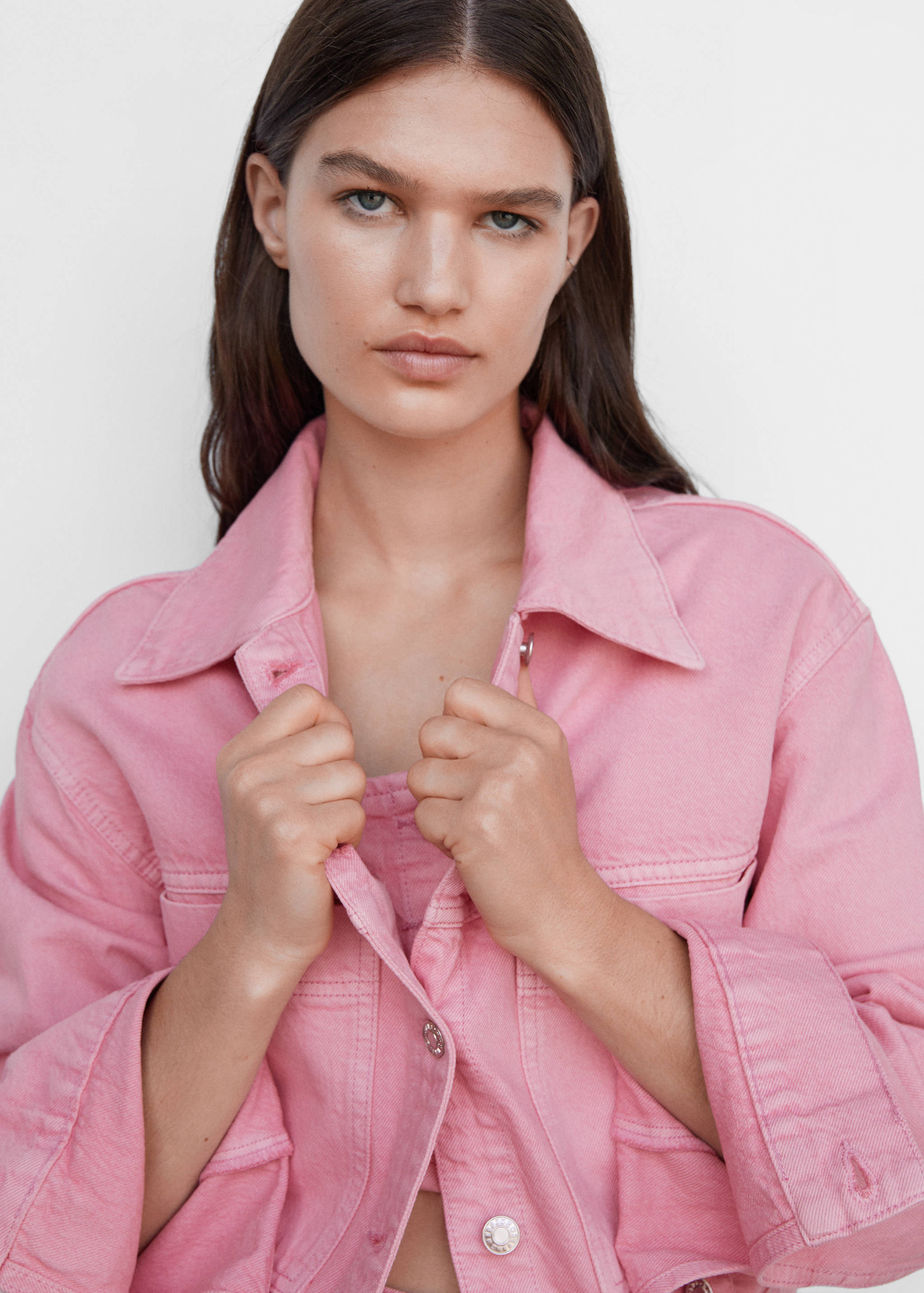 Caçadora texana butxaques - Detall de l'article 2