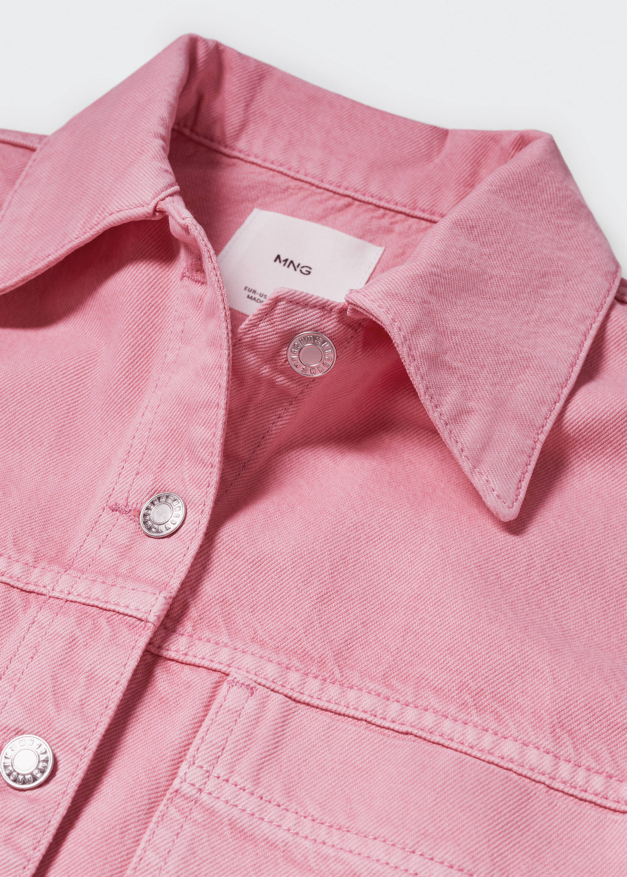 Caçadora texana butxaques - Detall de l'article 8