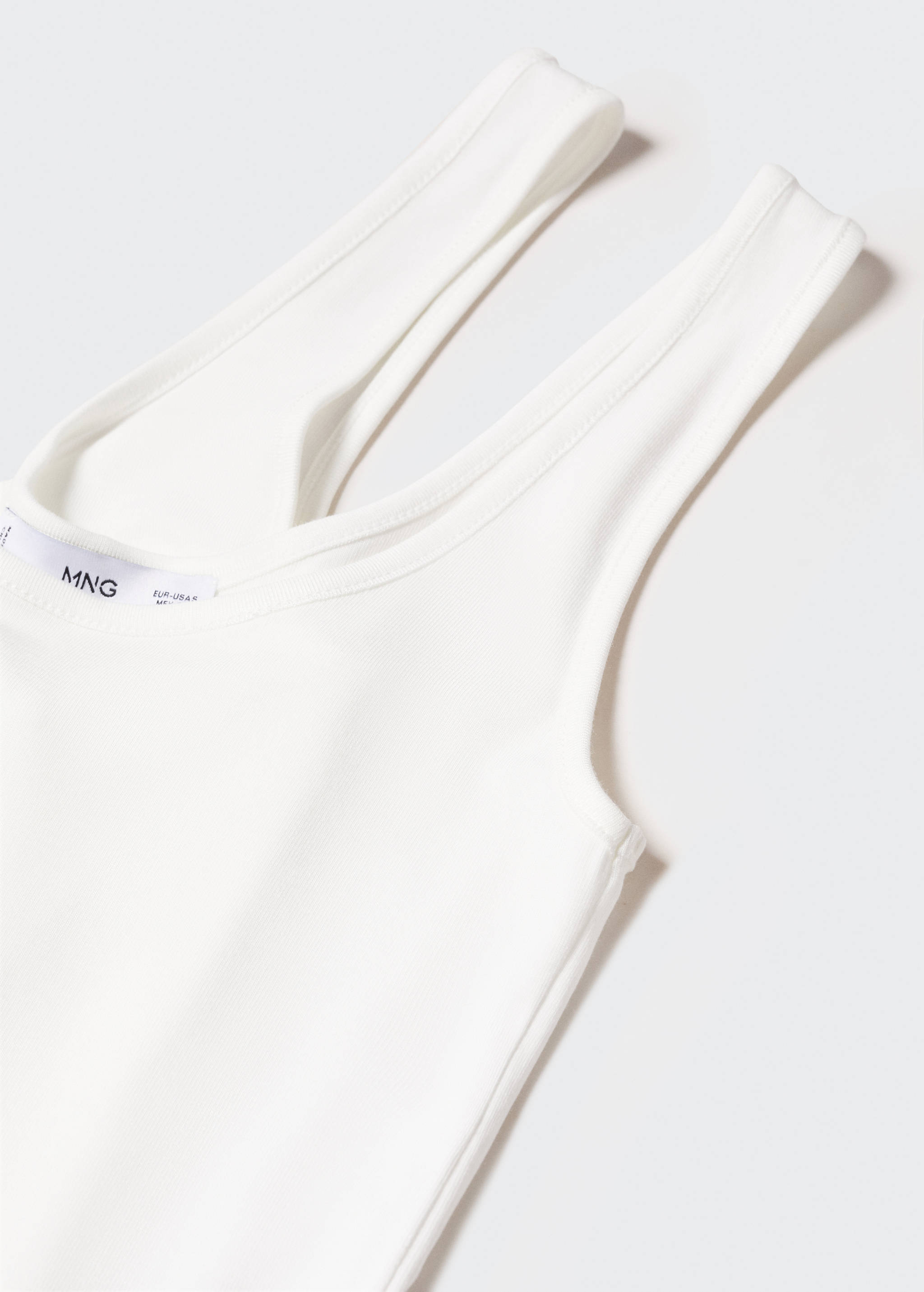 Top tirantes cuello escotado - Detalle del artículo 8