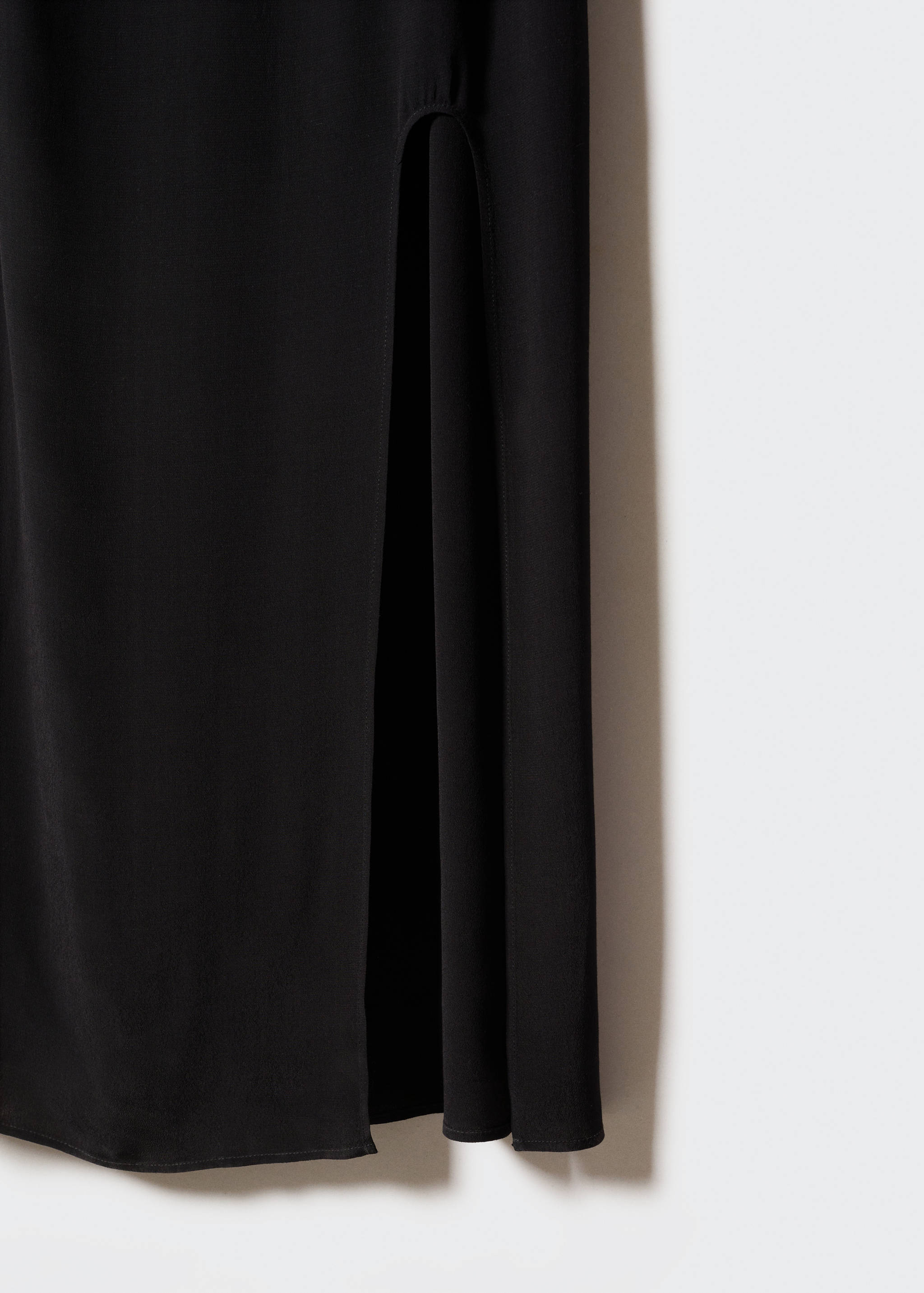 Vestido largo abertura - Detalle del artículo 8