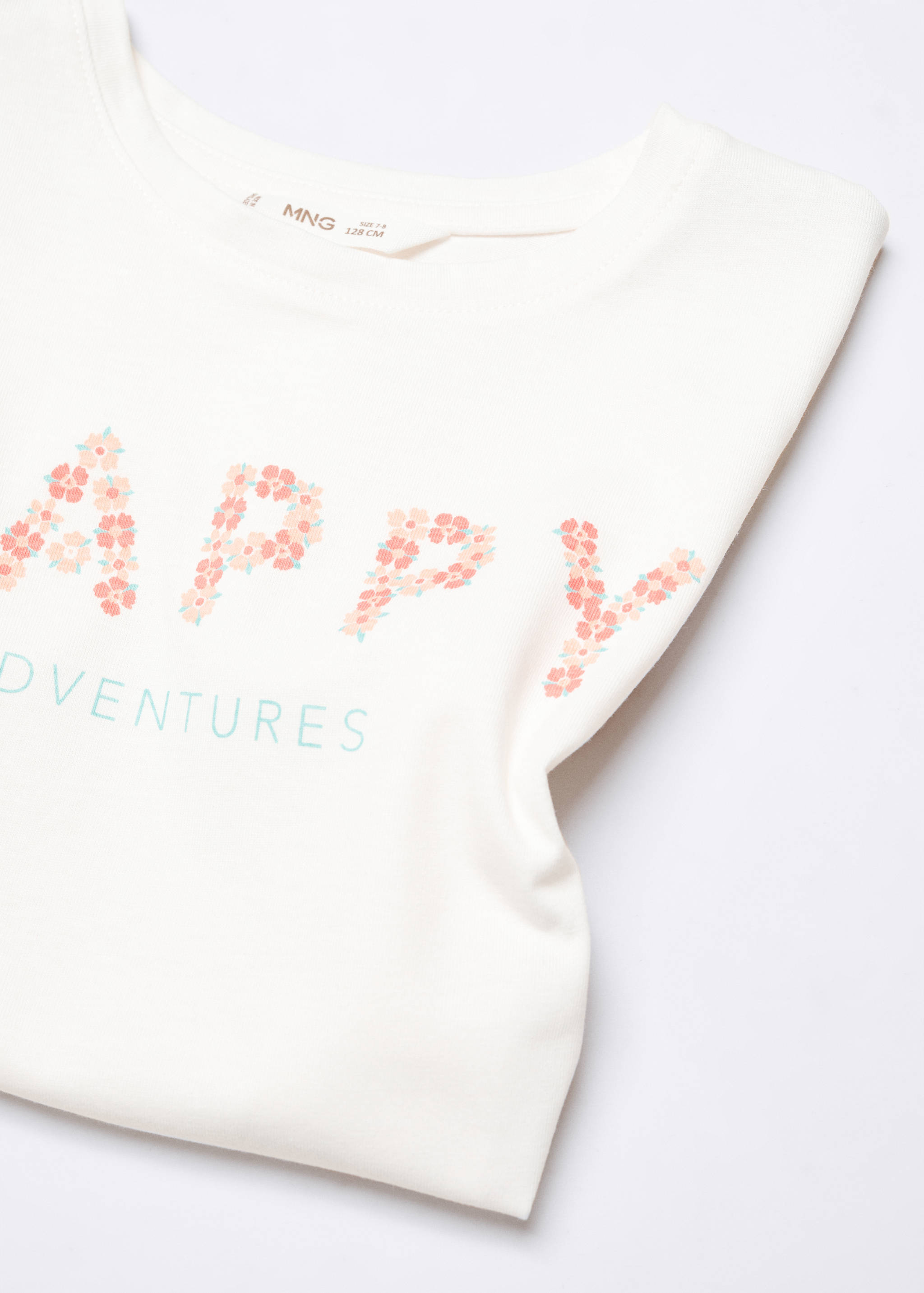 Samarreta missatge estampat - Detall de l'article 8