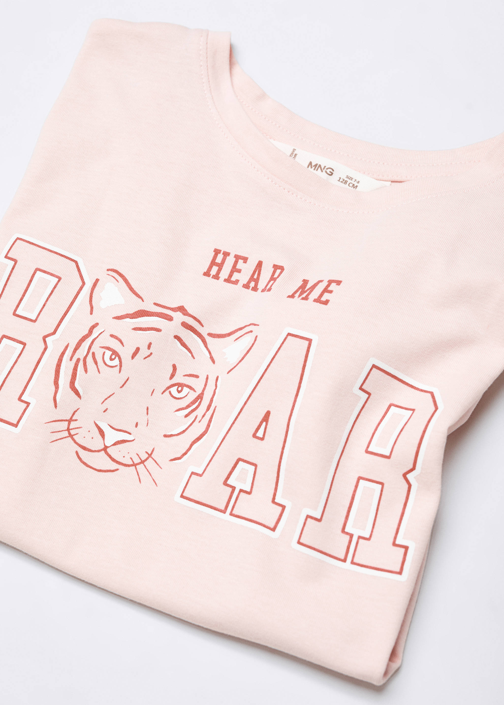 Samarreta missatge estampat - Detall de l'article 8