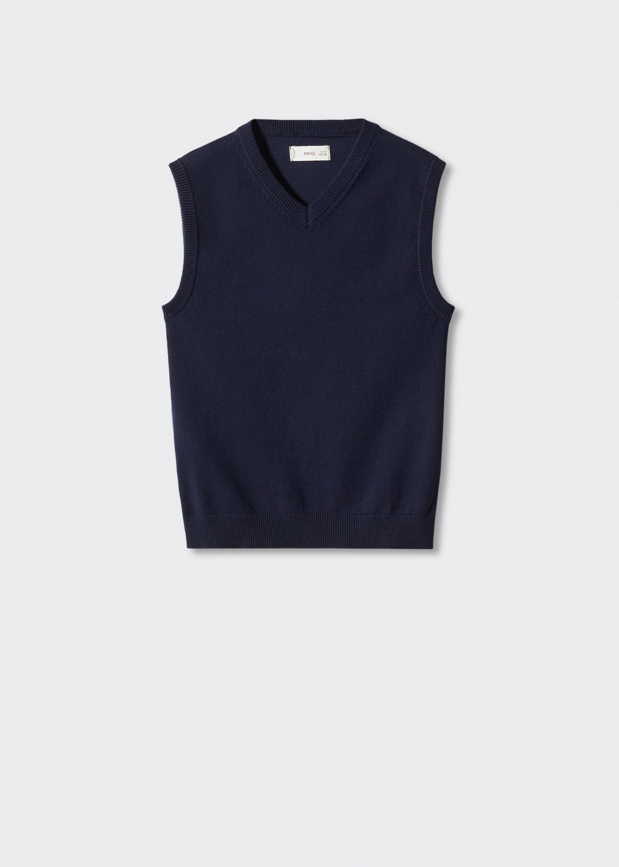 Gilet maille fine - Article sans modèle