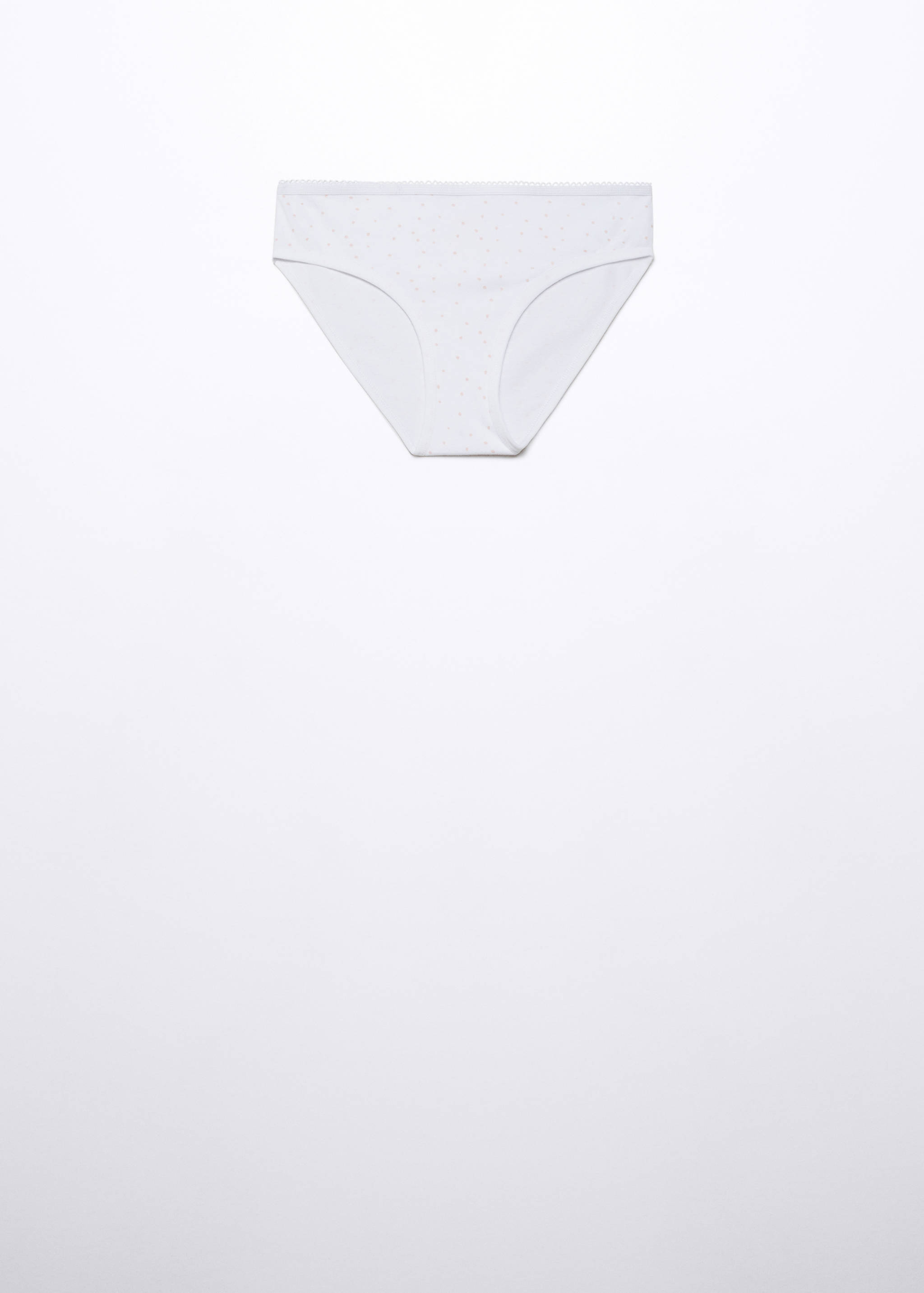 3 pack cotton panties - Details of the article 8