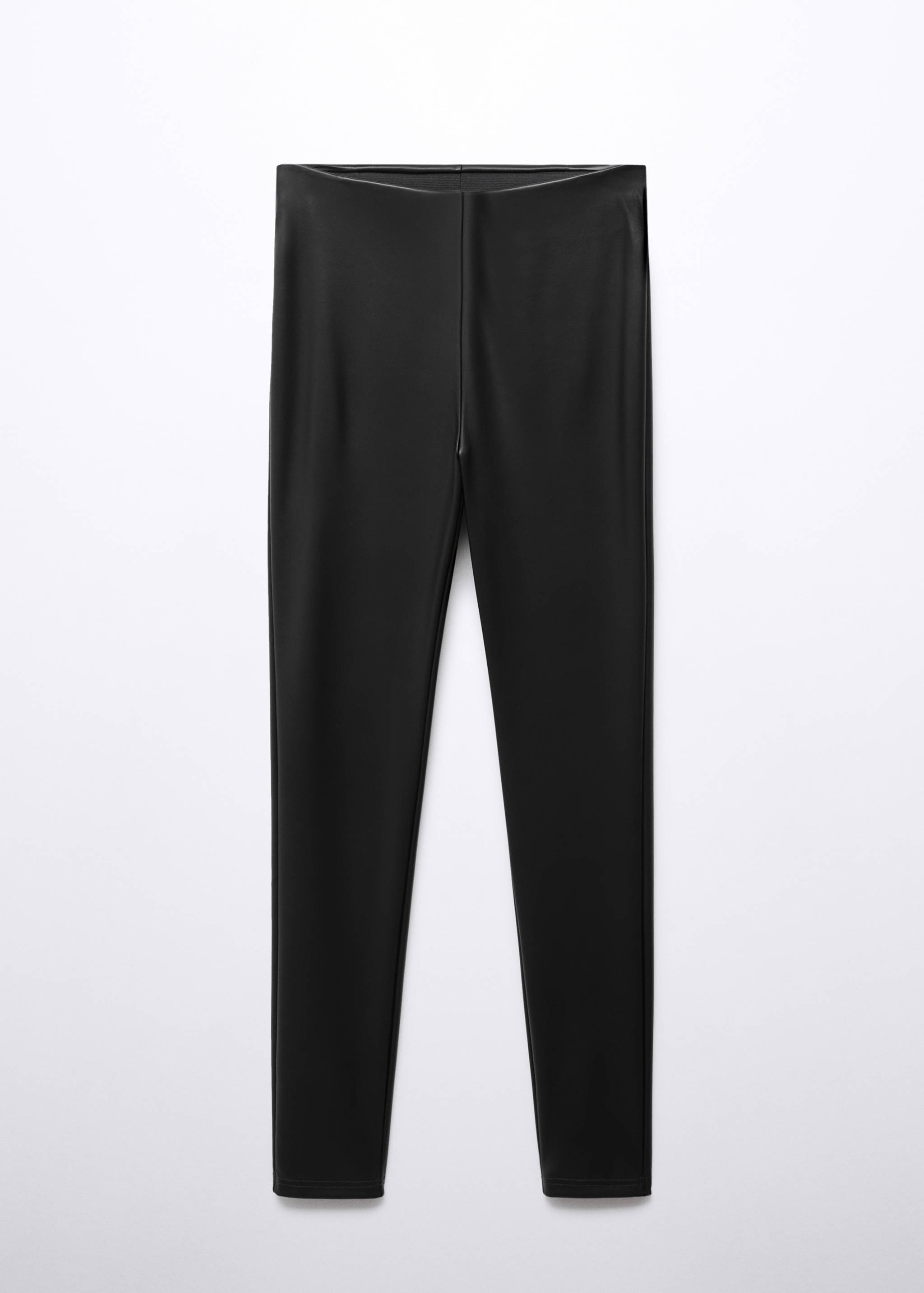 Leggings aus Kunstleder - Artikel ohne Model