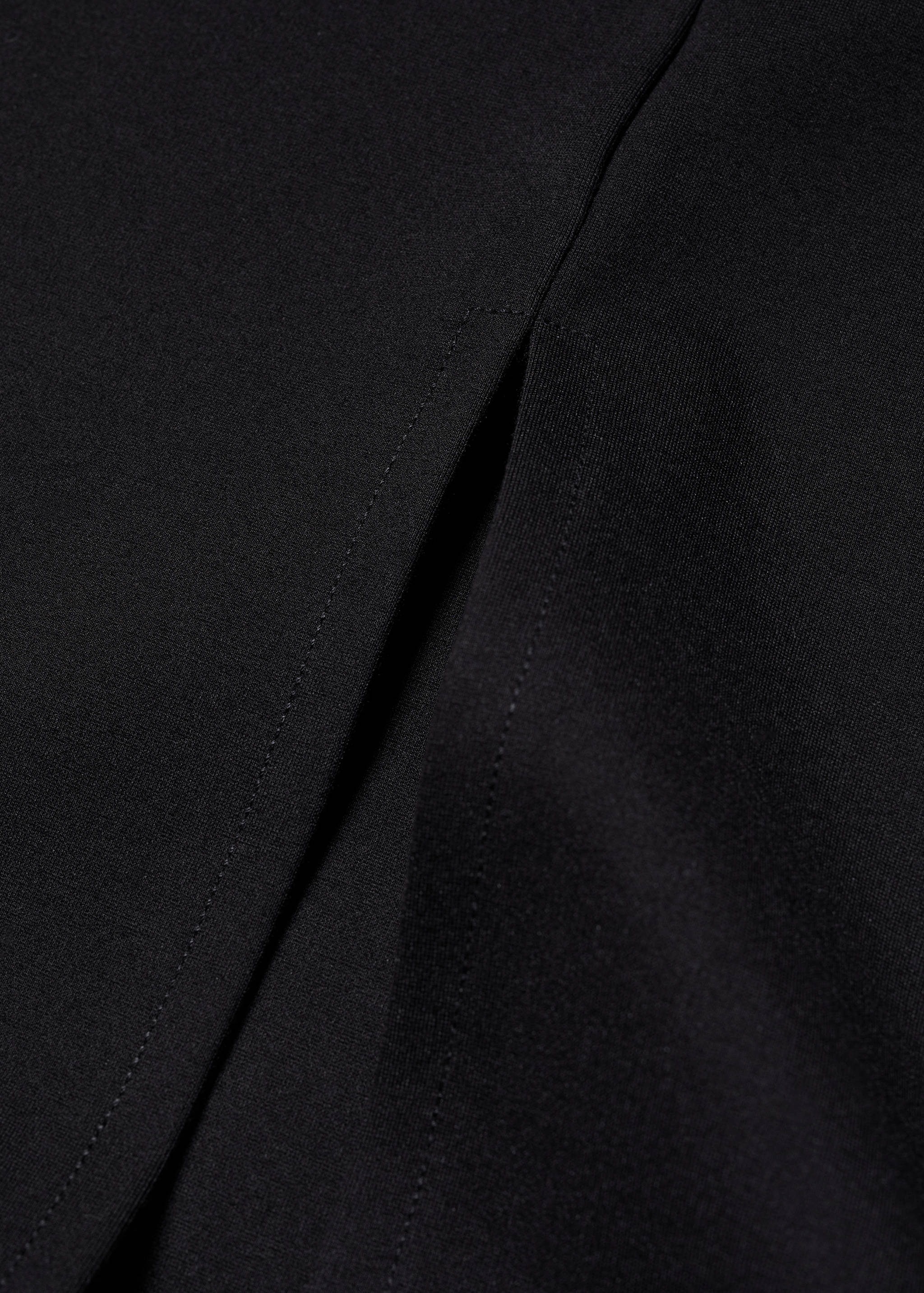 Falda midi abertura frontal - Detalle del artículo 8