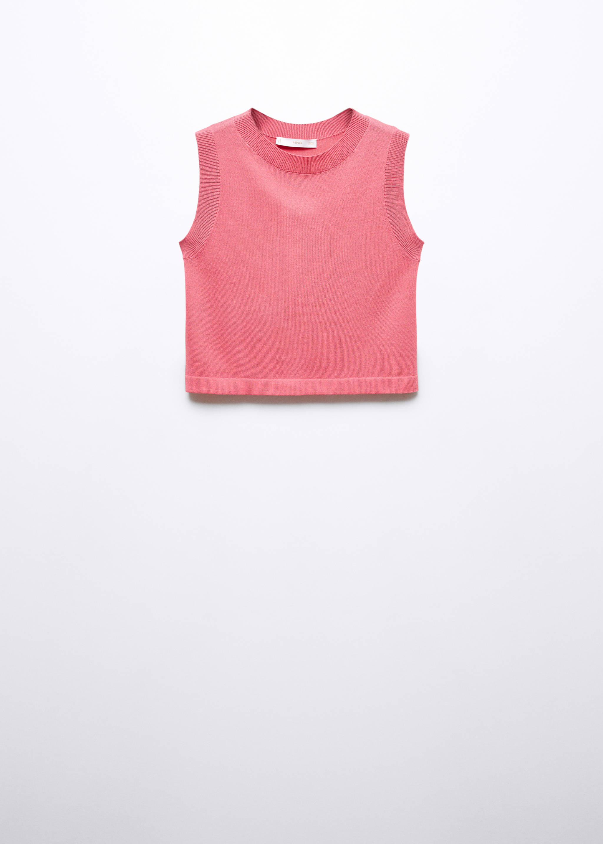 Top crop coll halter - Article sense model