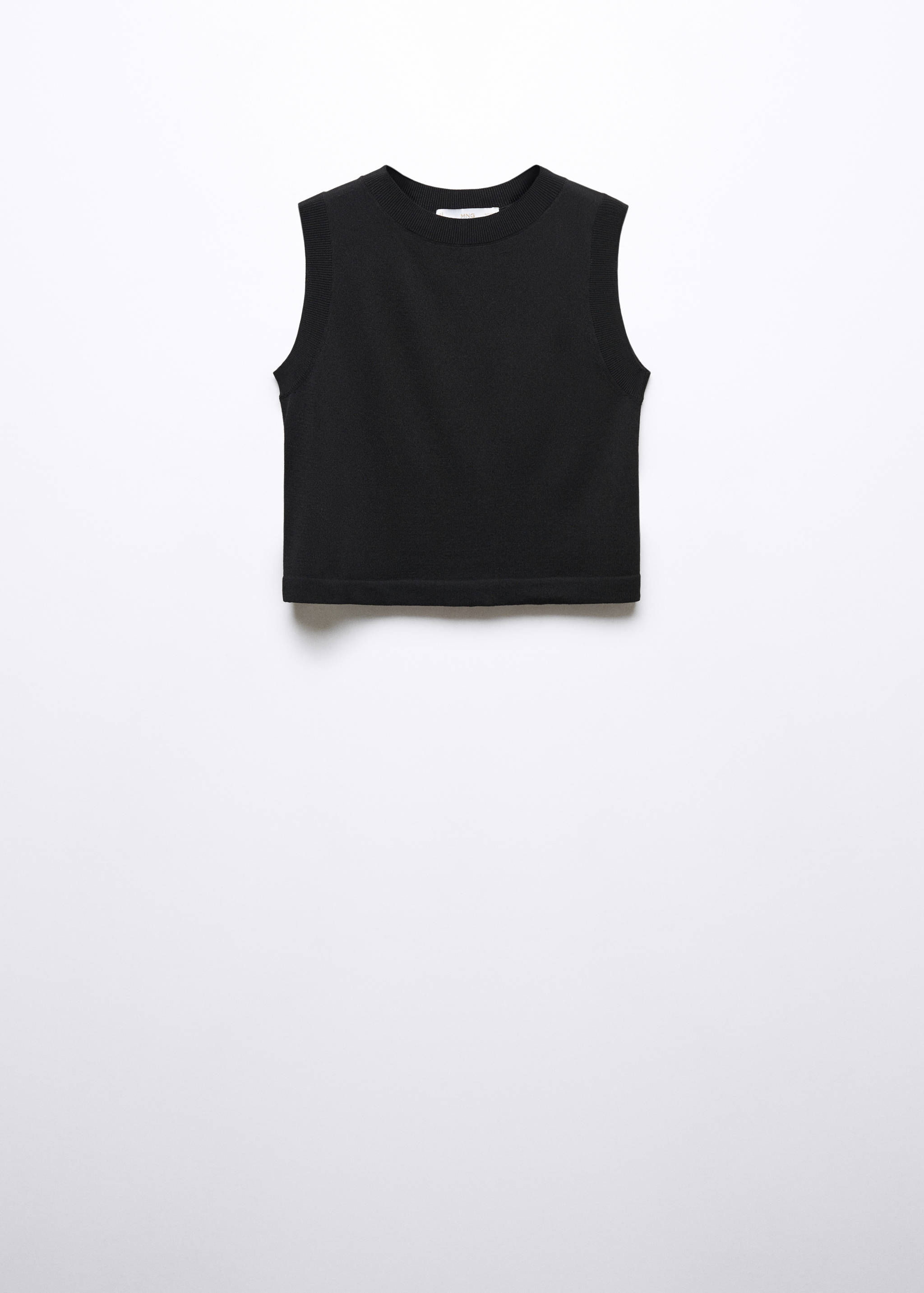 Top crop coll halter - Article sense model