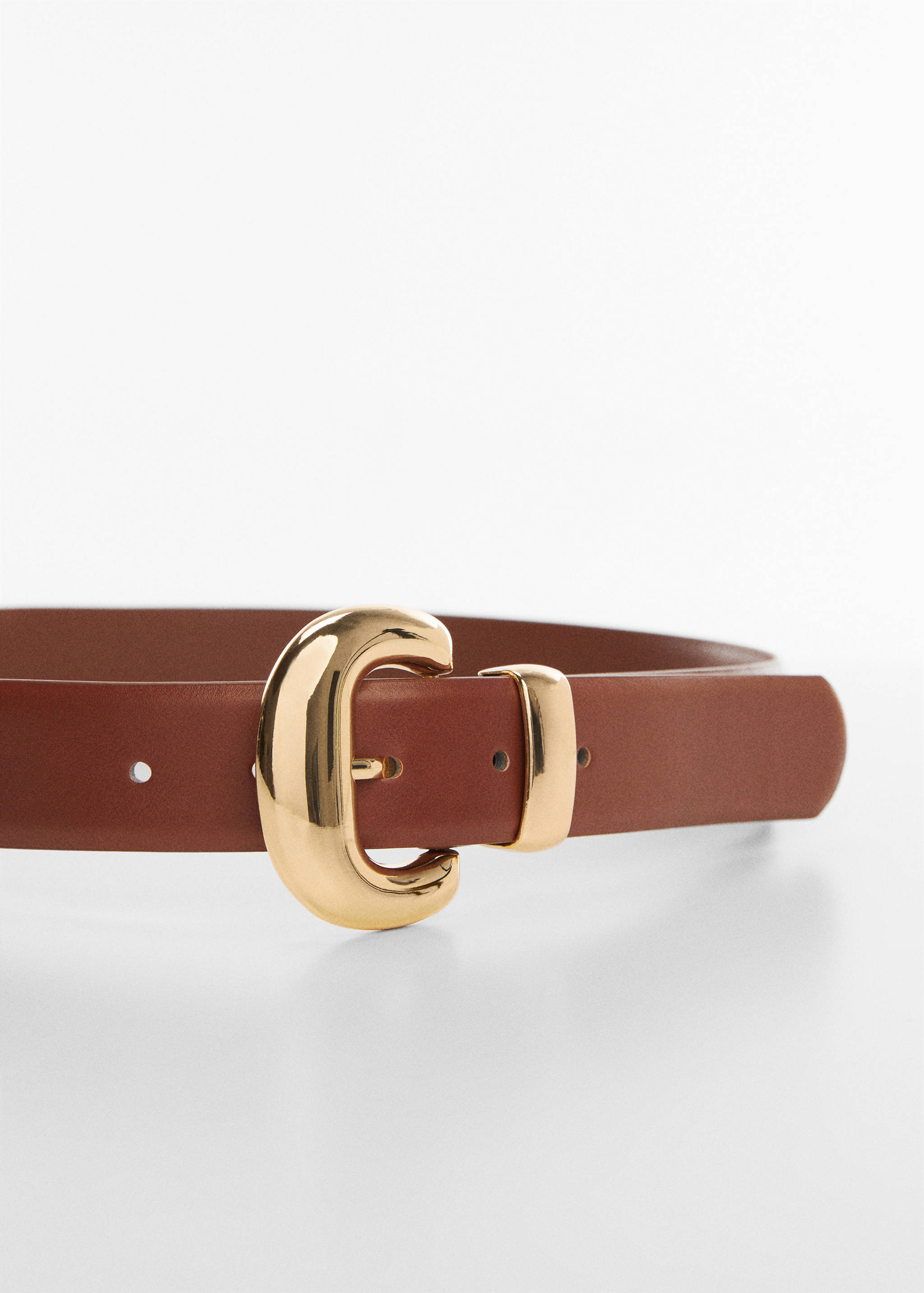 Metal buckle belt - Details of the article 2
