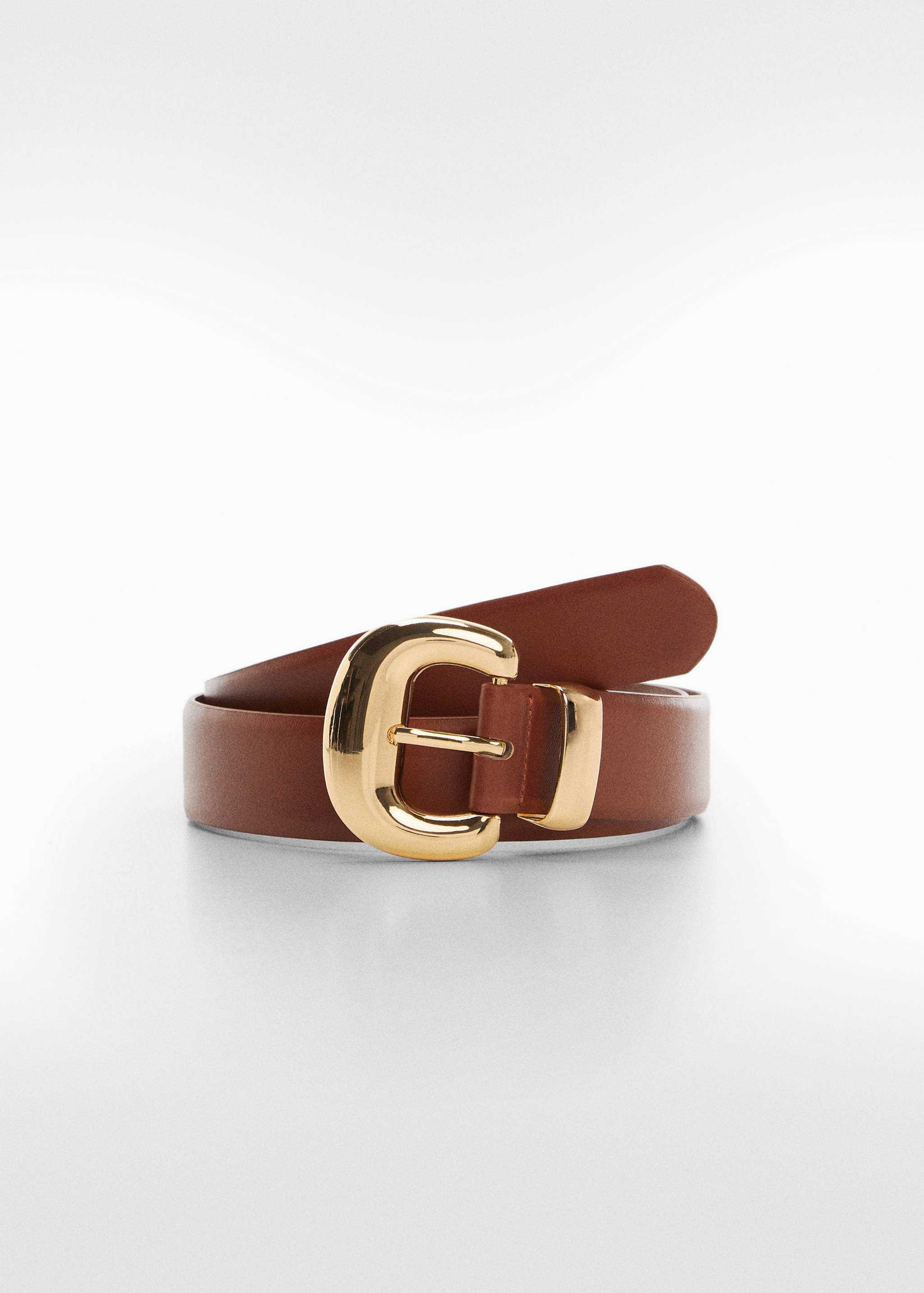 Metal buckle belt - Article without model