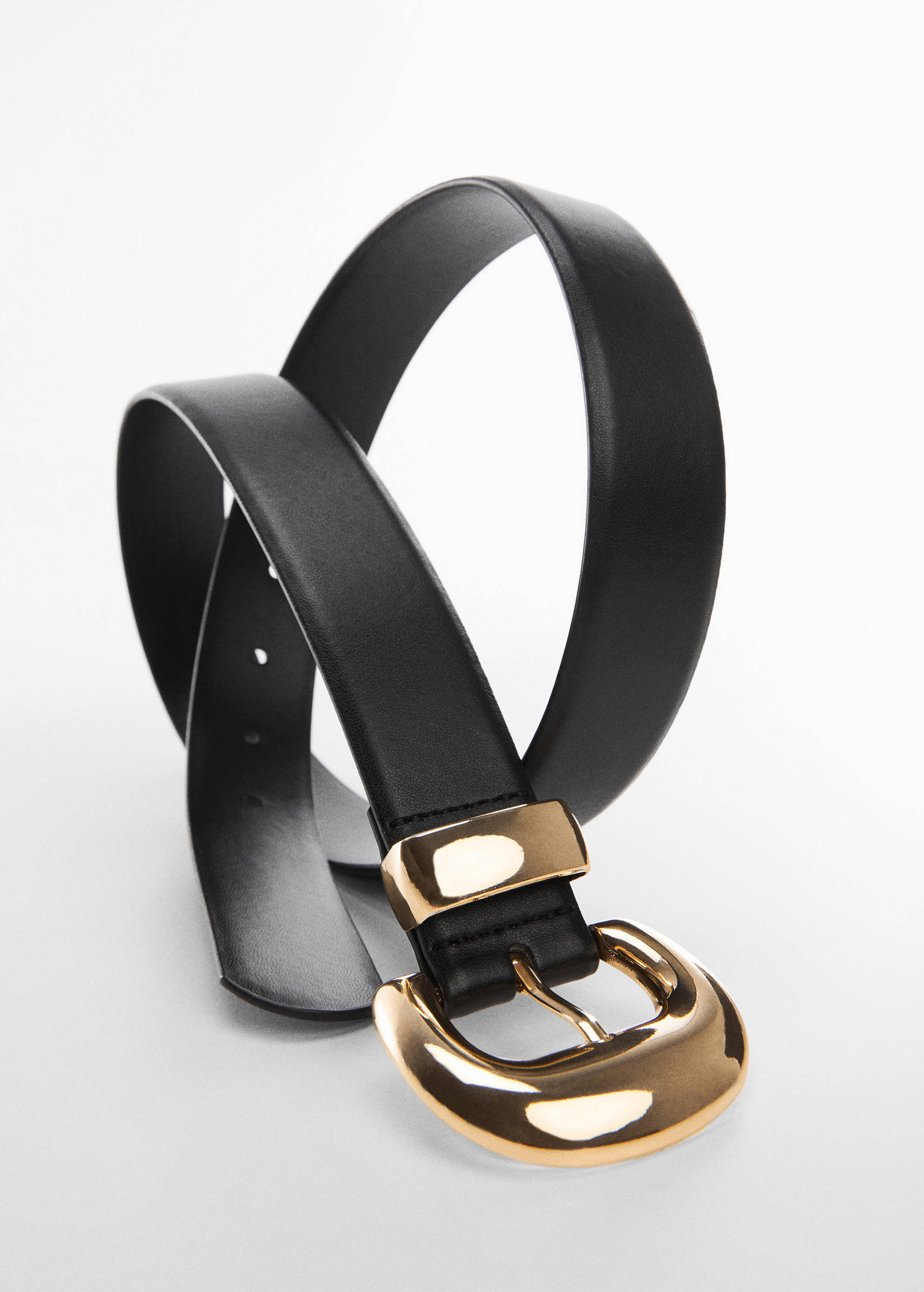 Metal buckle belt - Details of the article 2