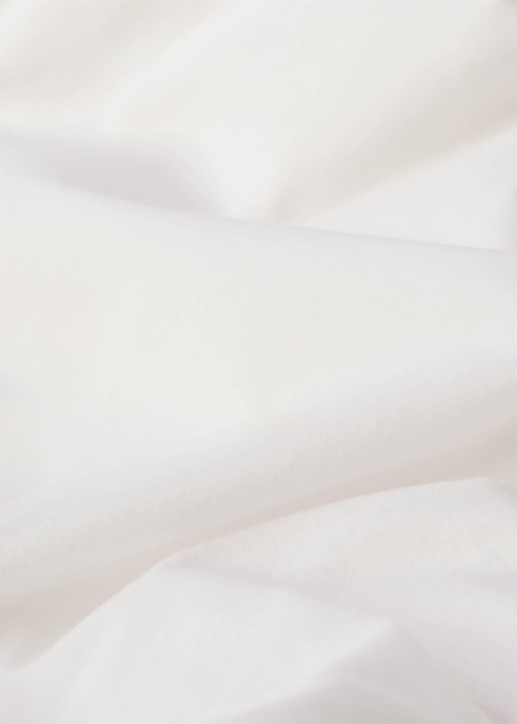 Housse de couette brodée volant Lit 135/140 cm - Détail de l'article 2