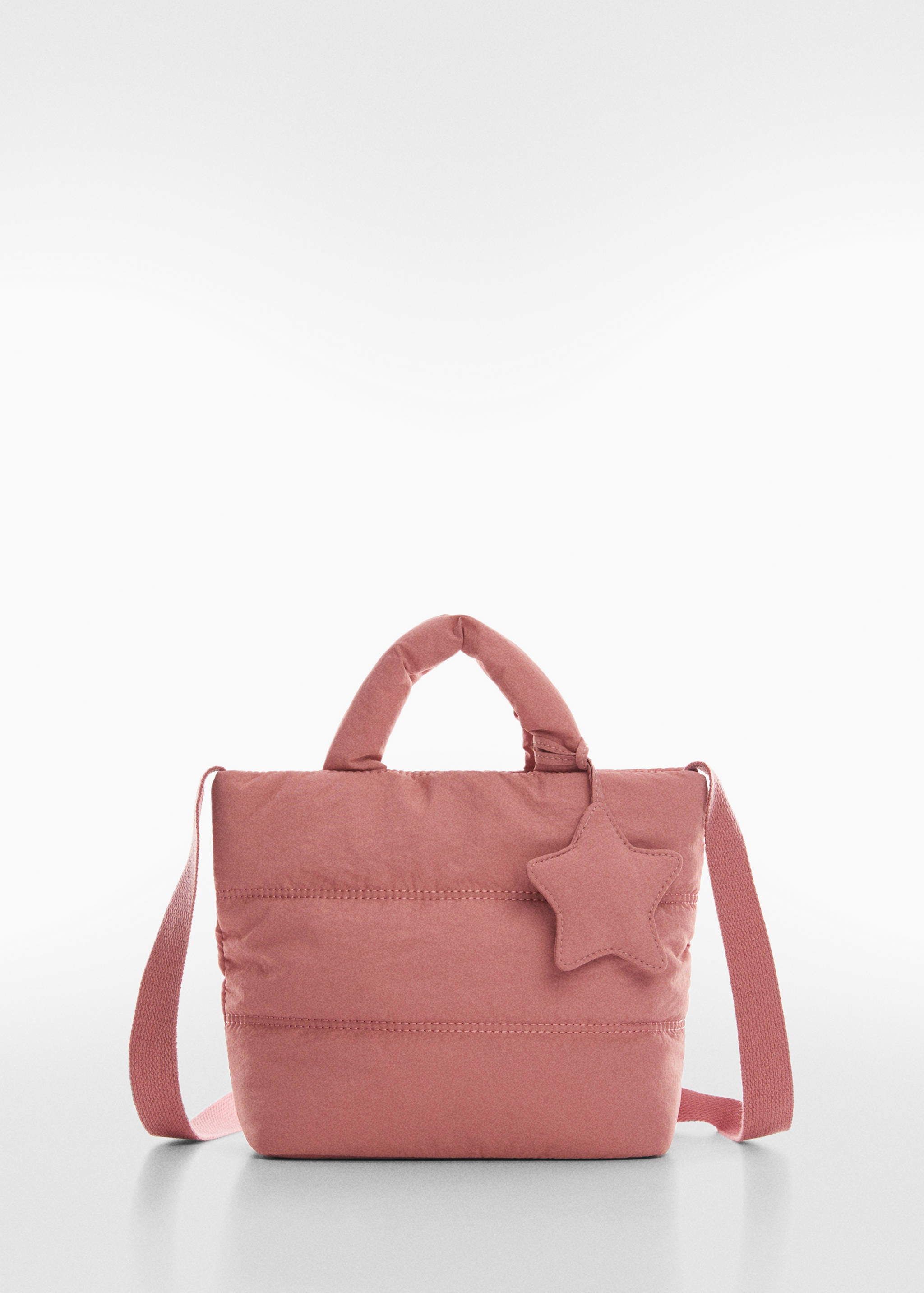 Gesteppte Shopper-Bag - Artikel ohne Model