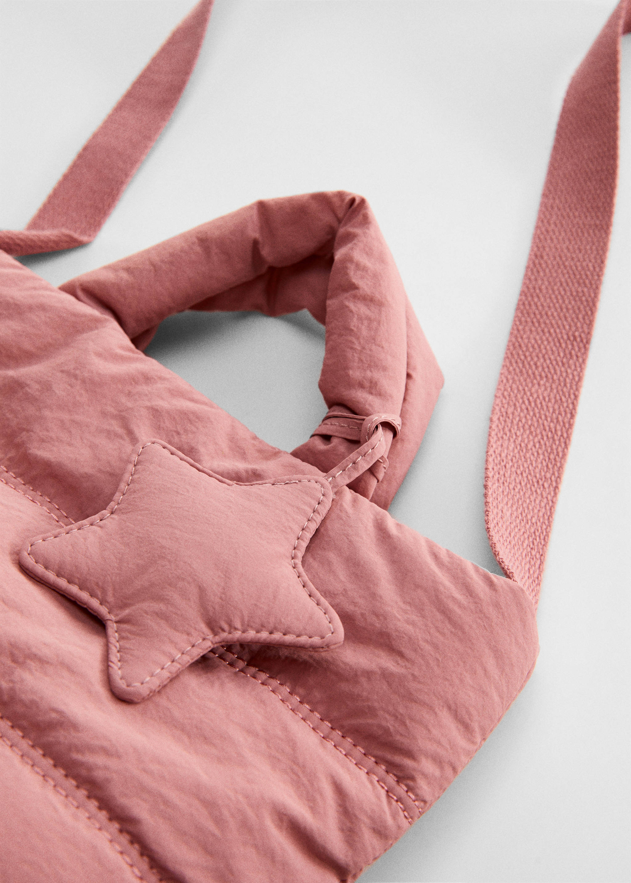 Gesteppte Shopper-Bag - Detail des Artikels 1