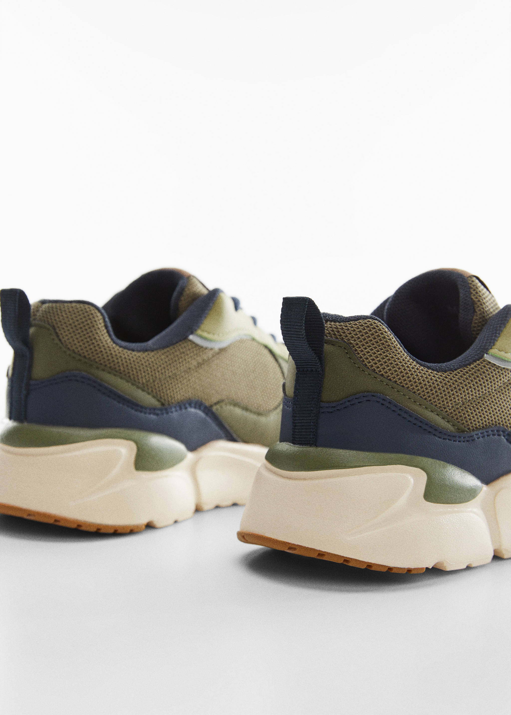 Sneaker combinate lacci - Dettaglio dell'articolo 2