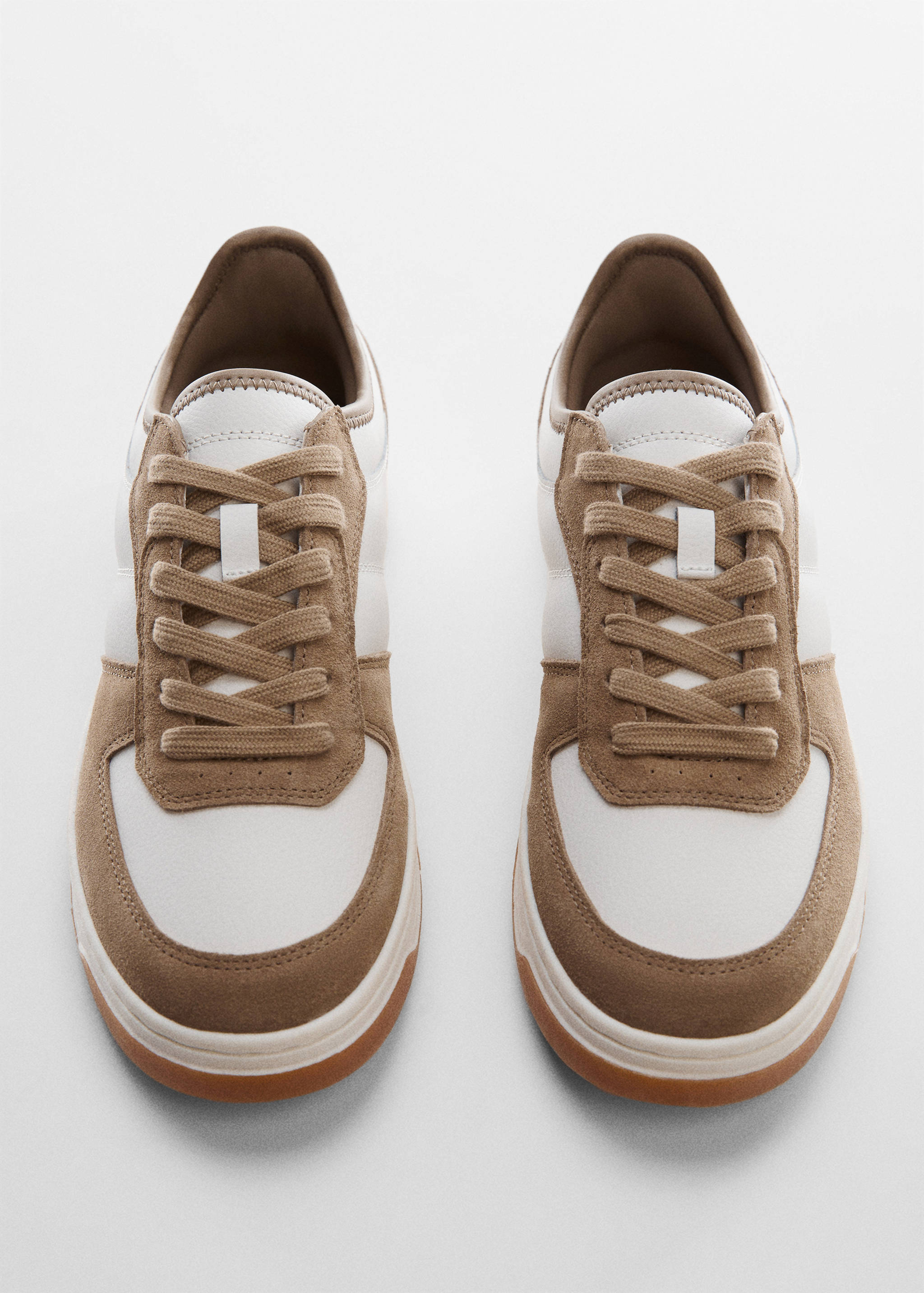 Deportiva combinada piel - Detalle del artículo 2