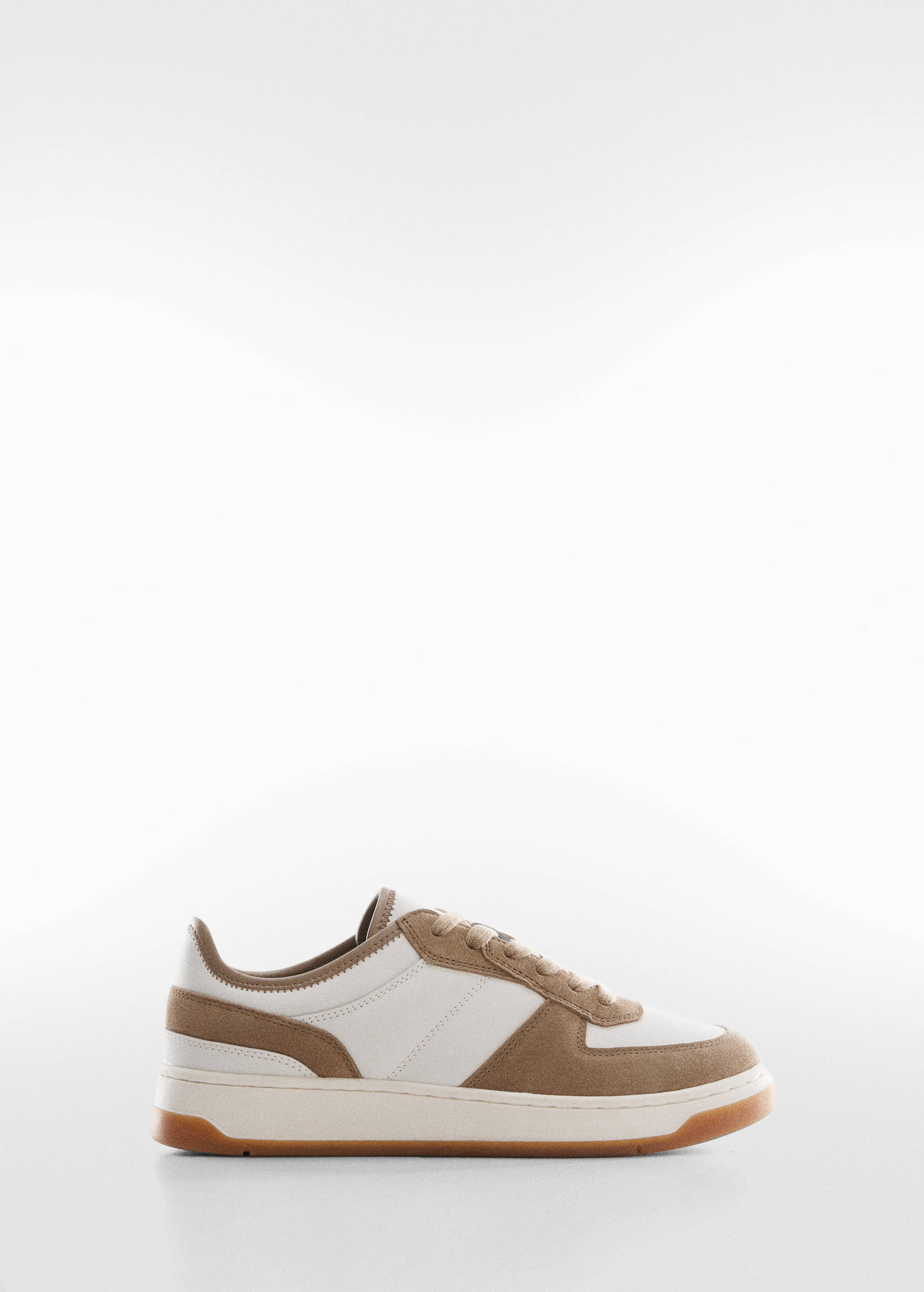 Deportiva combinada piel - Artículo sin modelo