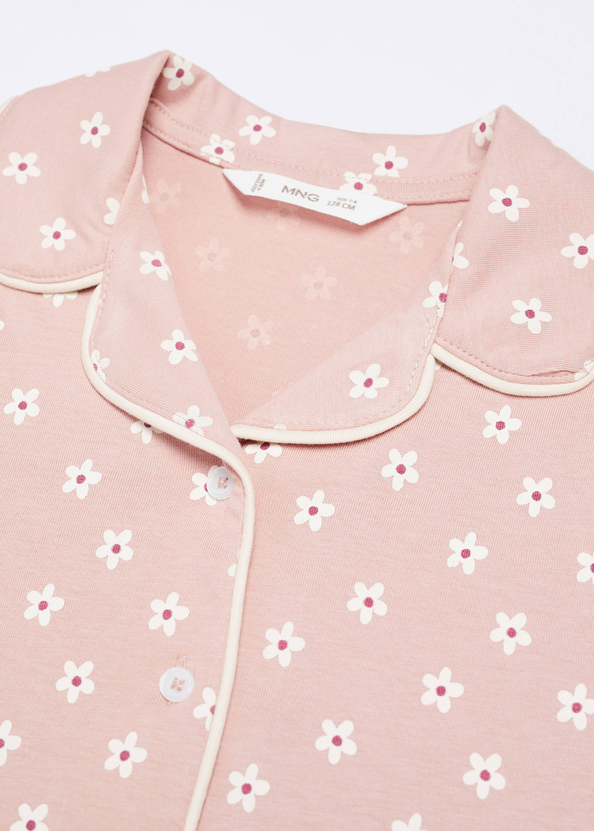 Pyjama long imprimé - Détail de l'article 8