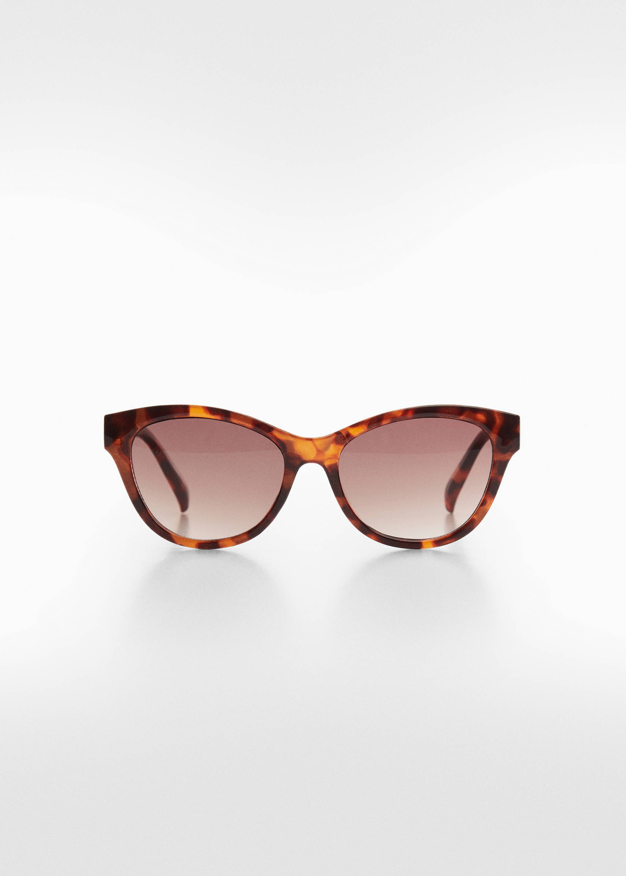 Resin frame sunglasses - Article without model