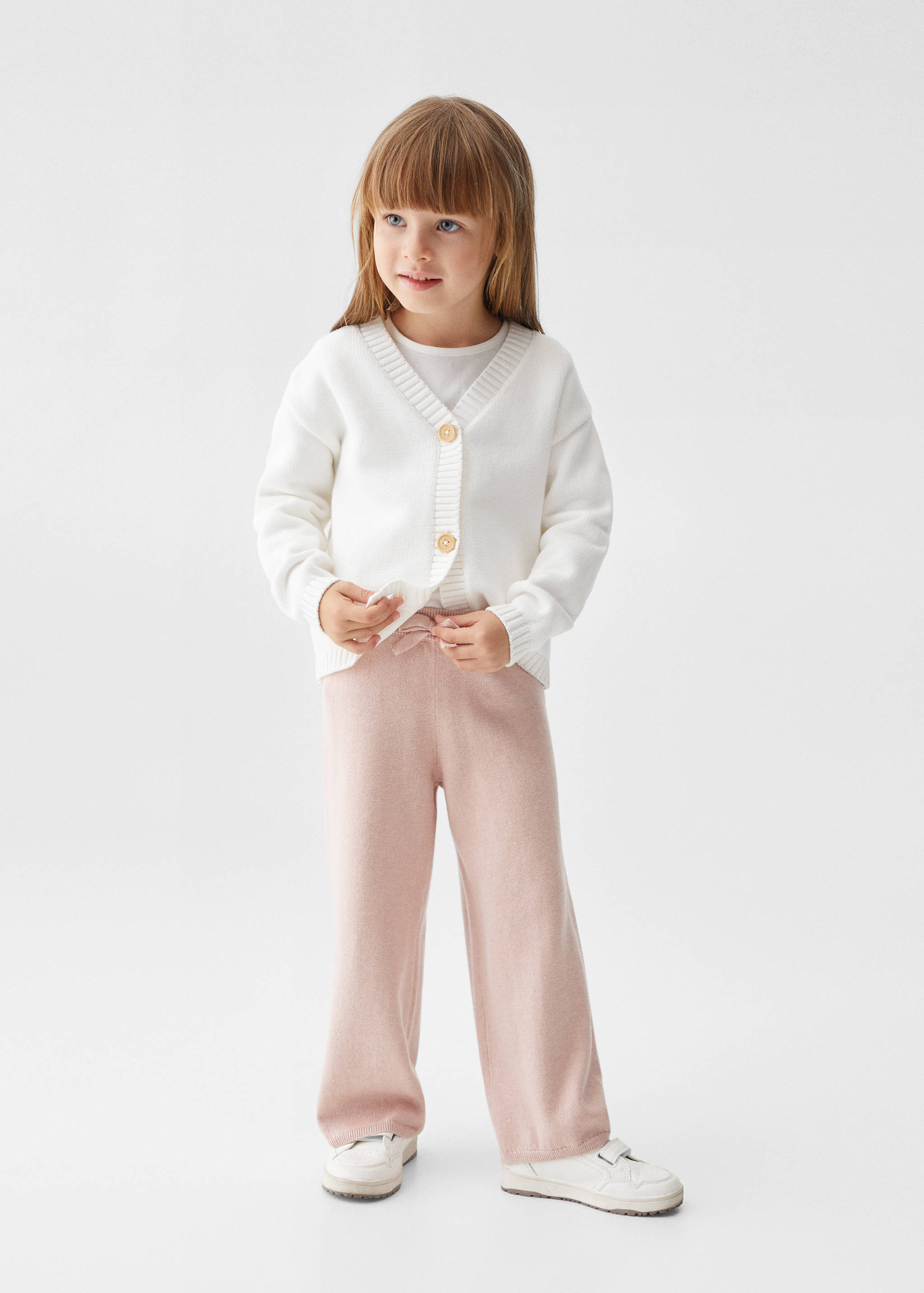 Strick-Culotte - Allgemeine Ansicht
